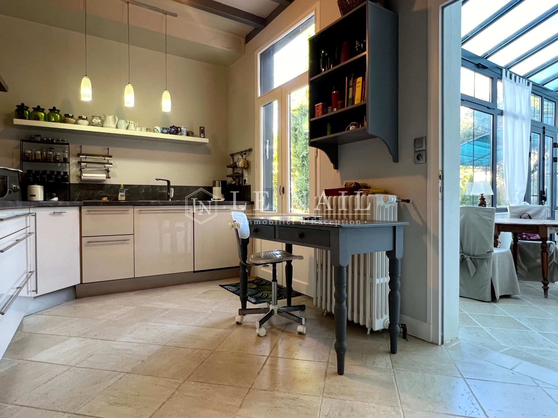 maison de maître 14 pièces en vente à CIVRAY (86400)