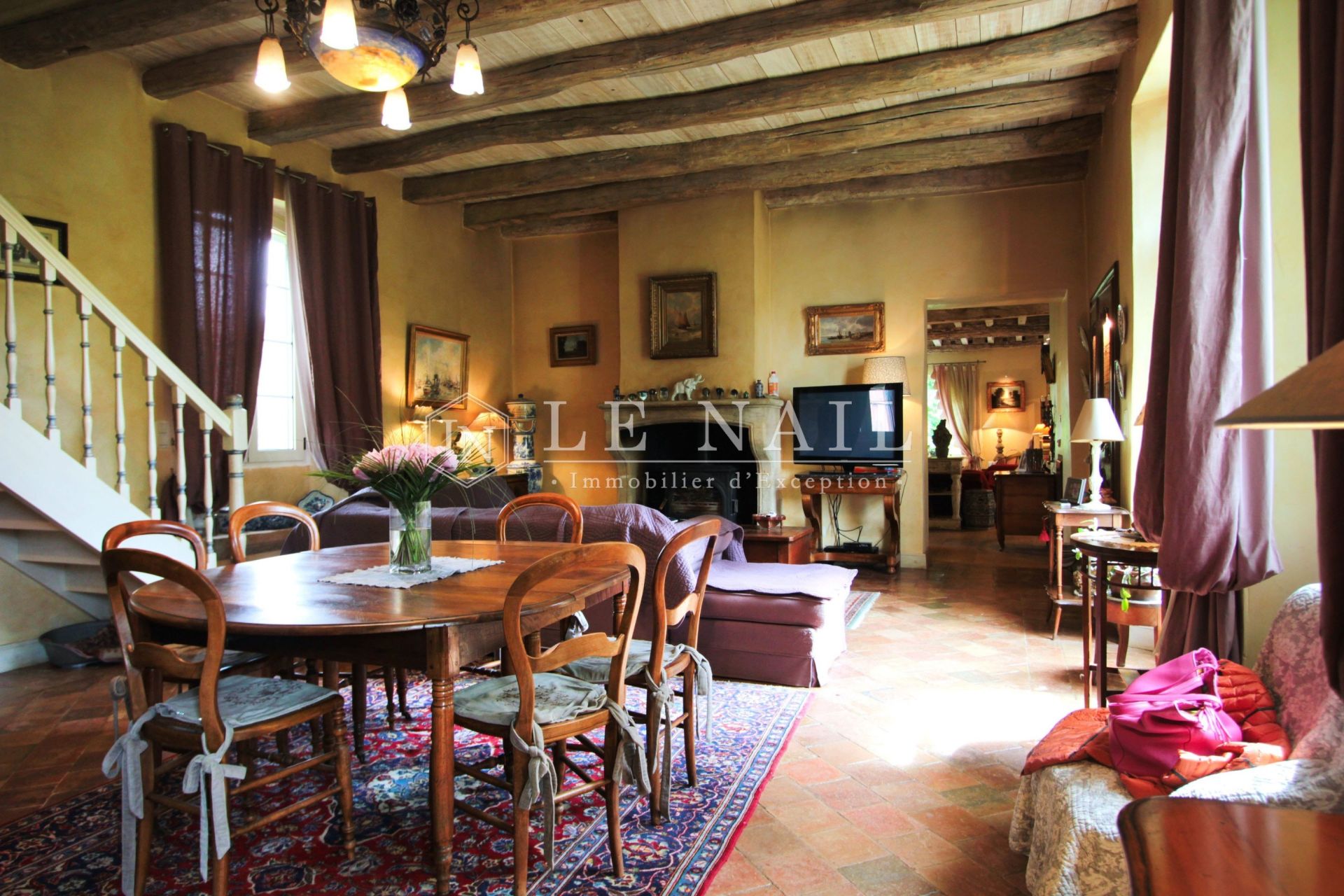 property 8 rooms for sale on Sarlat la caneda (24200)