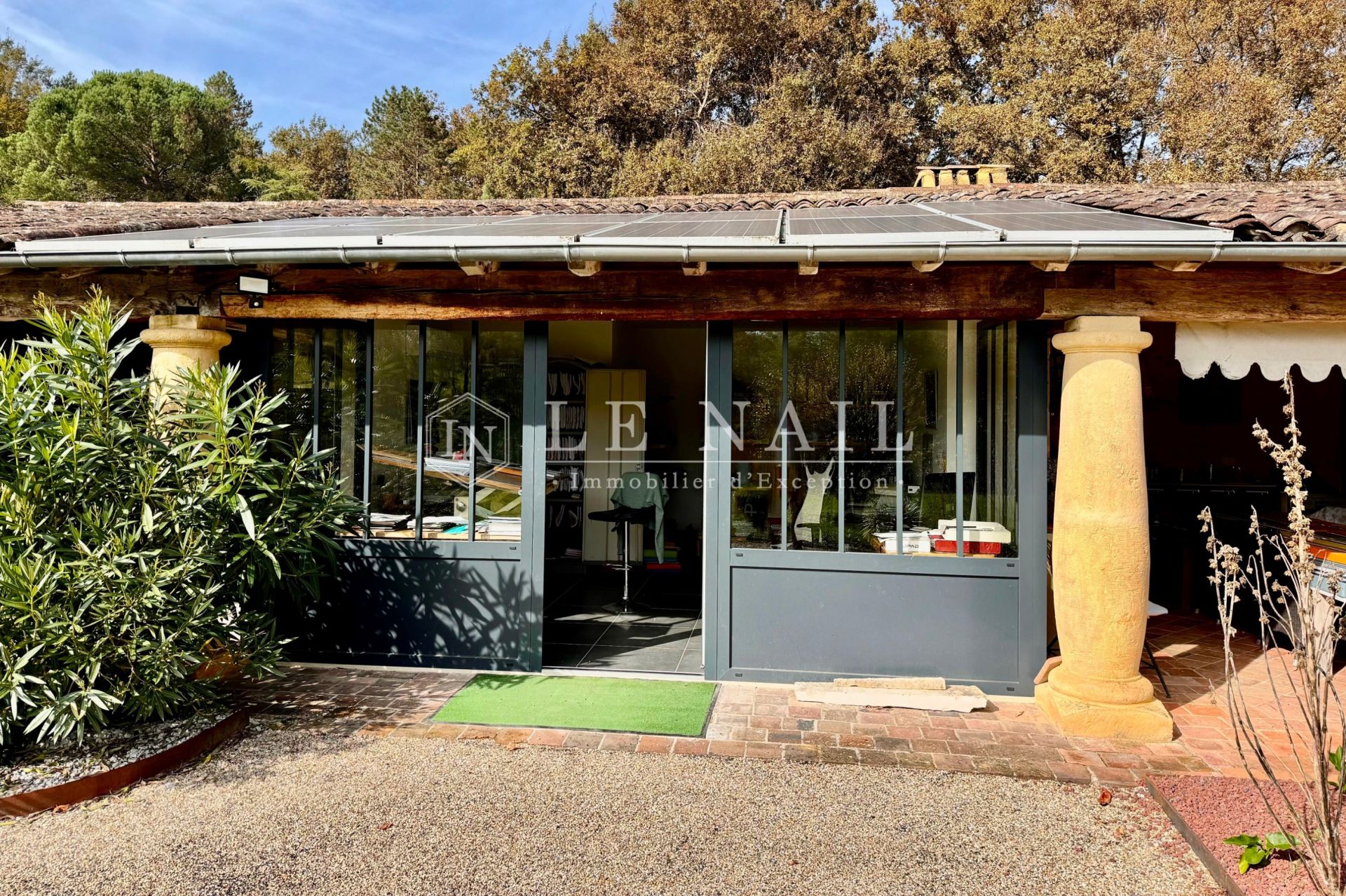property 8 rooms for sale on Sarlat la caneda (24200)