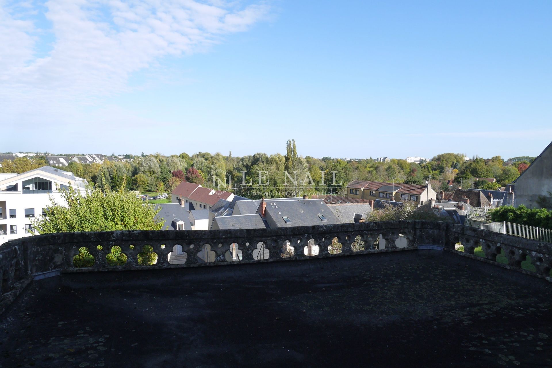 maison bourgeoise 15 pièces en vente à CHATEAUROUX (36000)