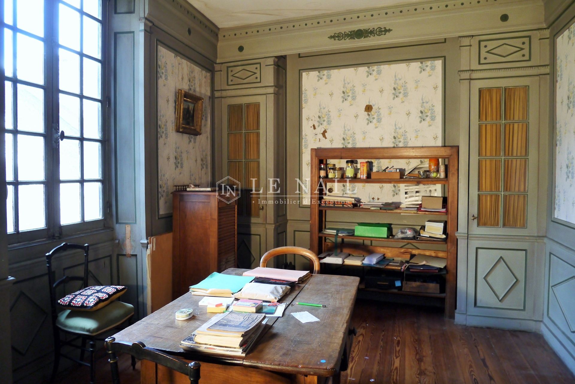 maison bourgeoise 15 pièces en vente à CHATEAUROUX (36000)