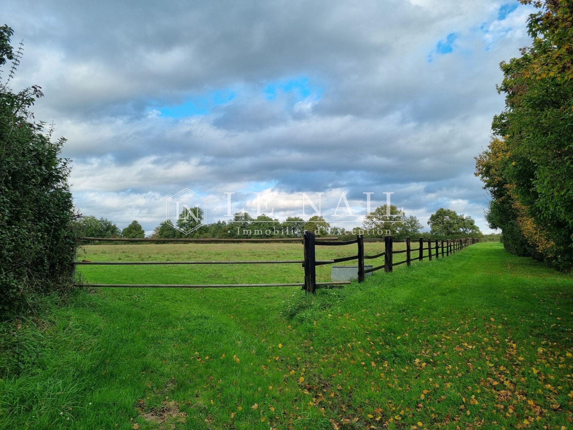 equestrian property 7 rooms for sale on CHATEAU LA VALLIERE (37330)