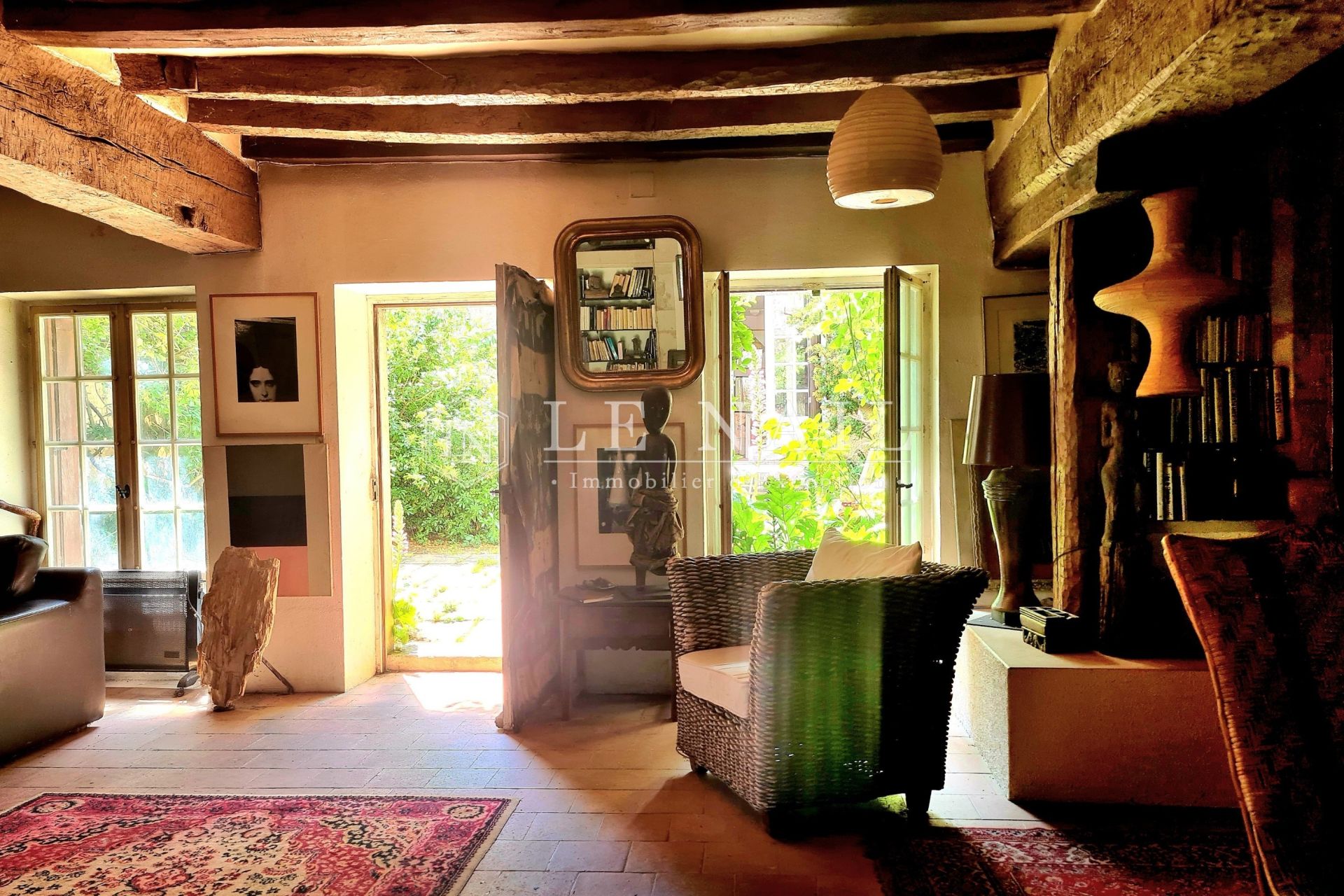 house 8 rooms for sale on MONTOIRE SUR LE LOIR (41800)
