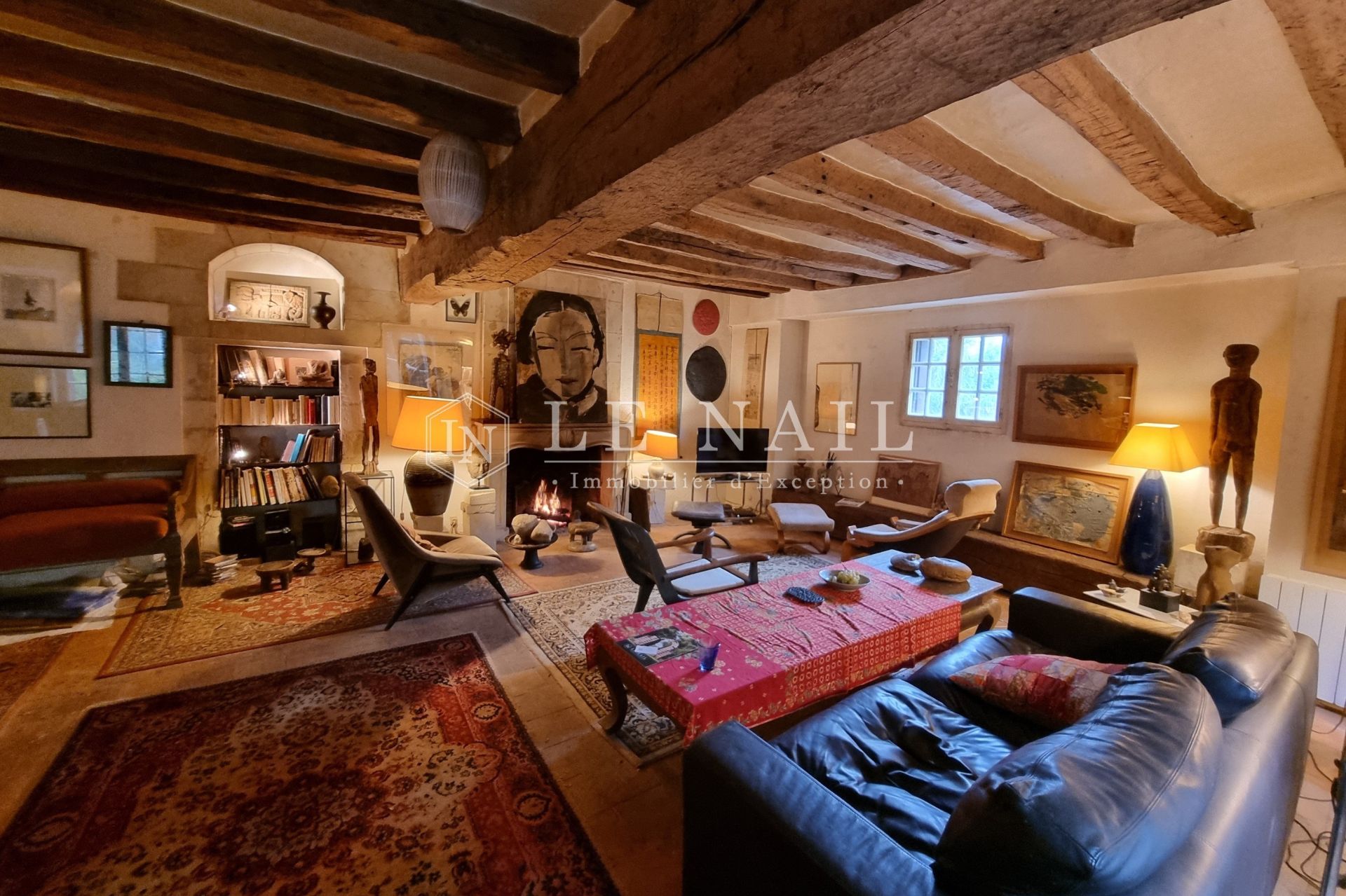house 8 rooms for sale on MONTOIRE SUR LE LOIR (41800)