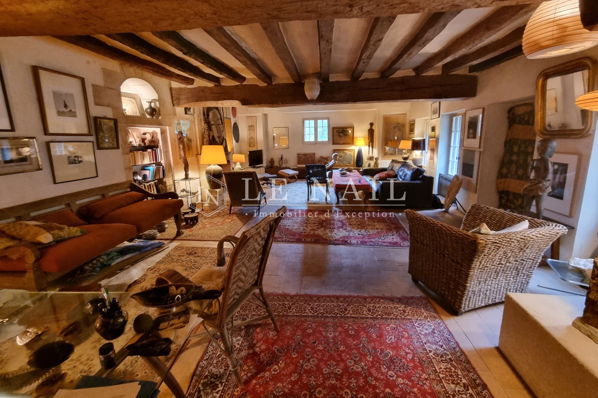 house 8 rooms for sale on MONTOIRE SUR LE LOIR (41800)
