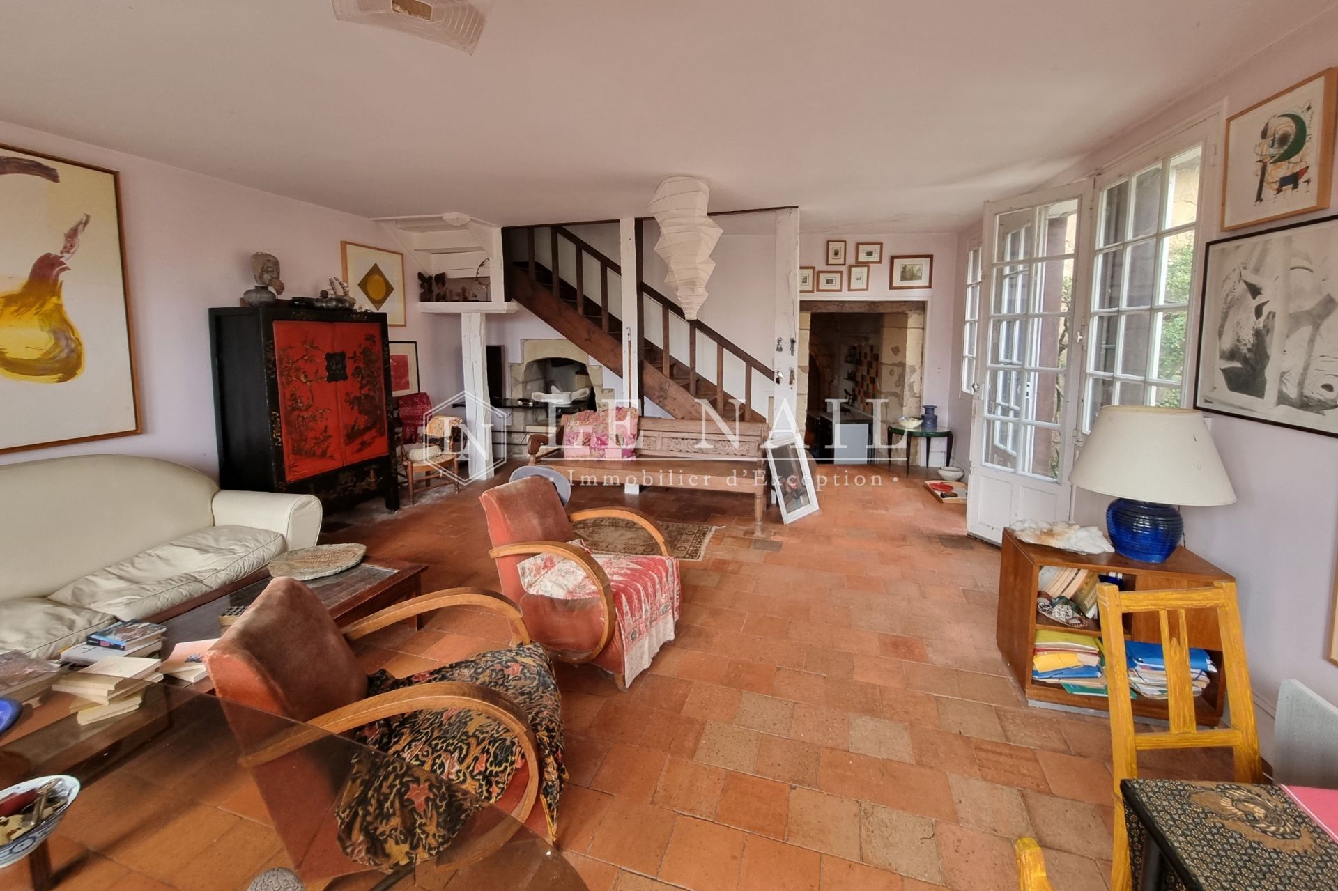 house 8 rooms for sale on MONTOIRE SUR LE LOIR (41800)