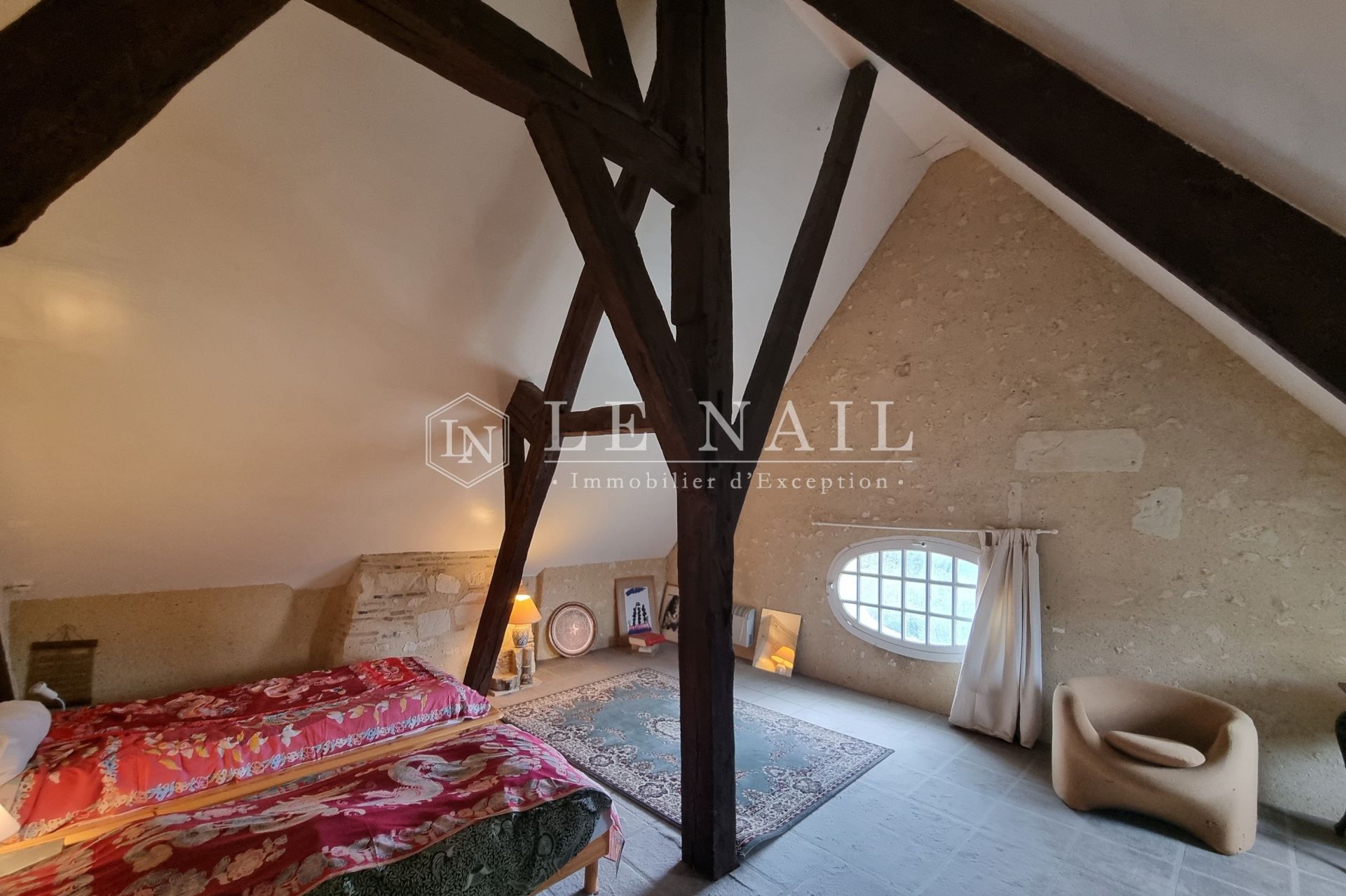 house 8 rooms for sale on MONTOIRE SUR LE LOIR (41800)