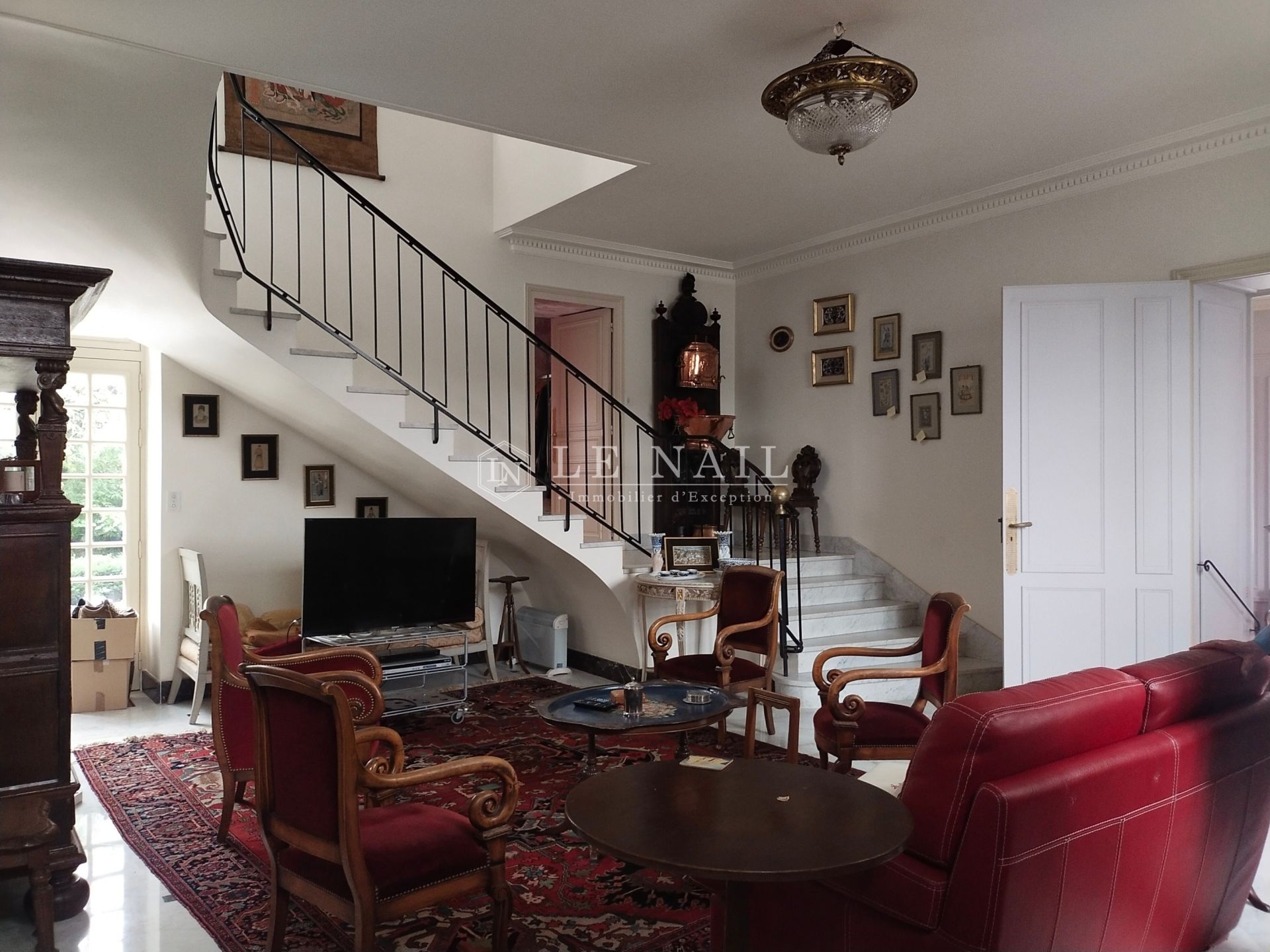 mansion (hôtel particulier) 13 rooms for sale on CHATEAU GONTIER SUR MAYENNE (53200)