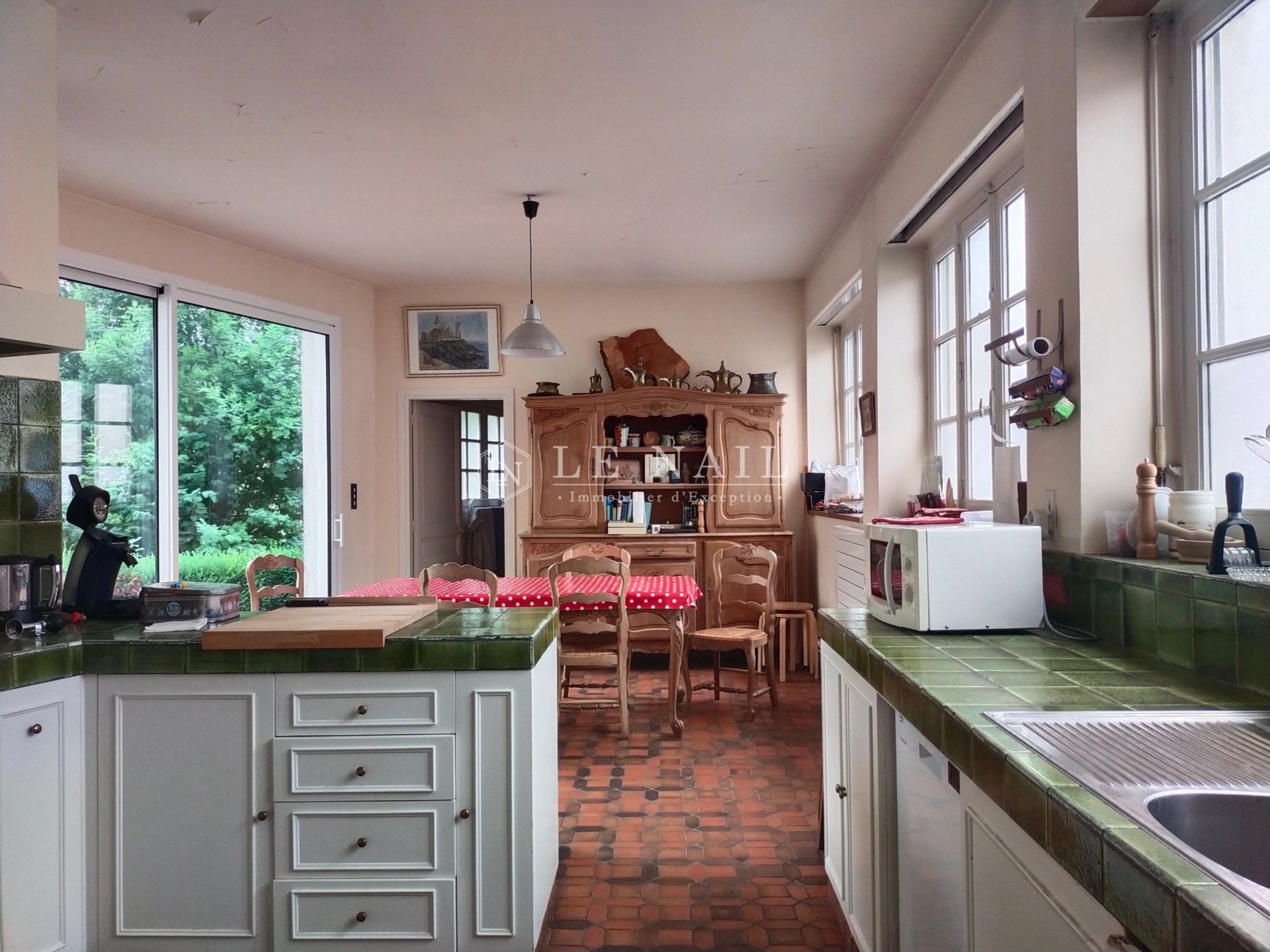 mansion (hôtel particulier) 13 rooms for sale on CHATEAU GONTIER SUR MAYENNE (53200)