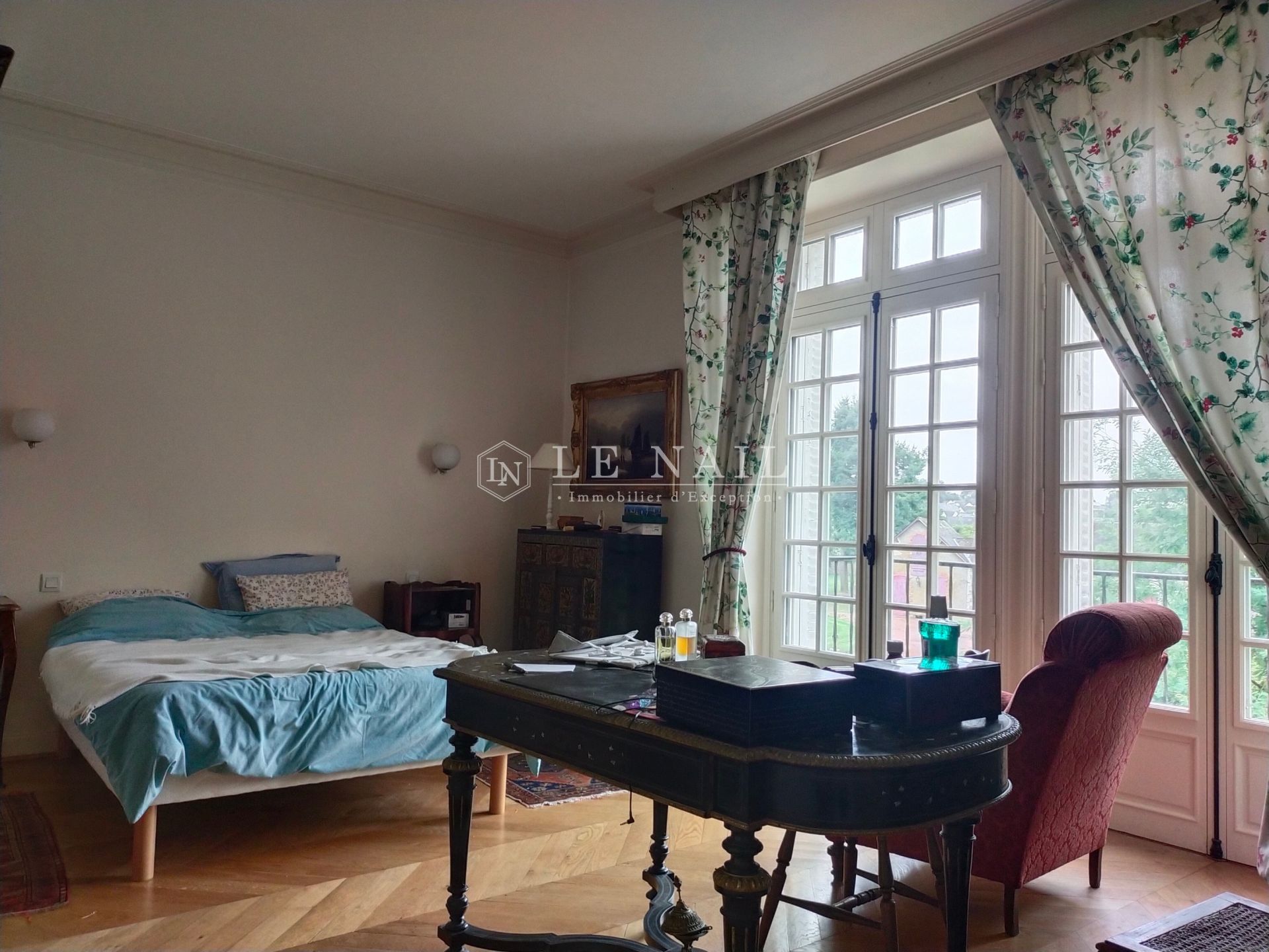 mansion (hôtel particulier) 13 rooms for sale on CHATEAU GONTIER SUR MAYENNE (53200)