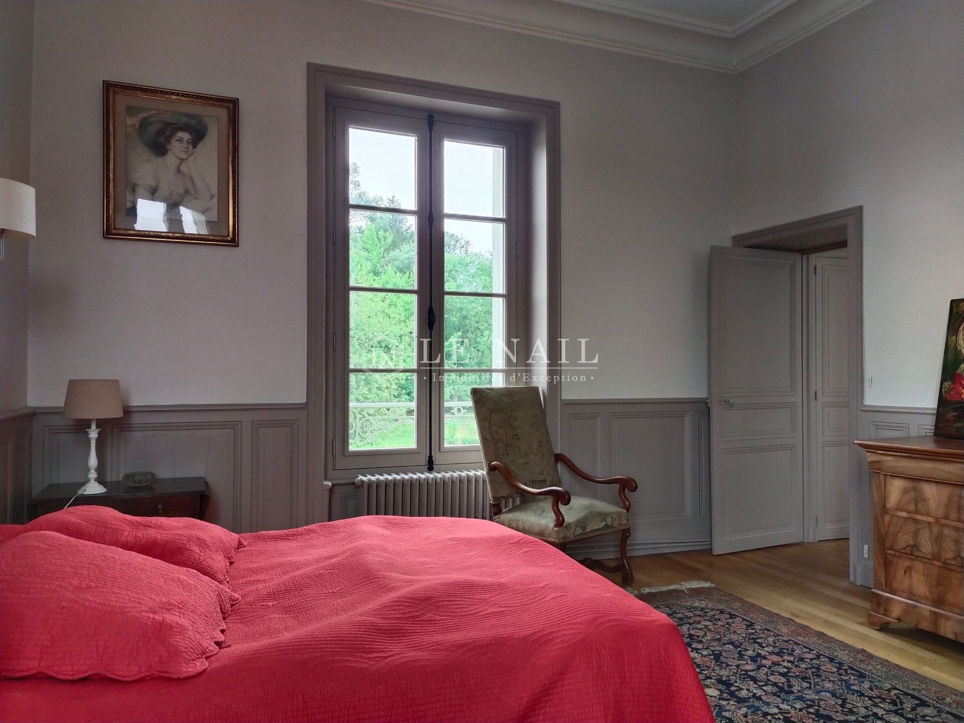 mansion (hôtel particulier) 13 rooms for sale on CHATEAU GONTIER SUR MAYENNE (53200)