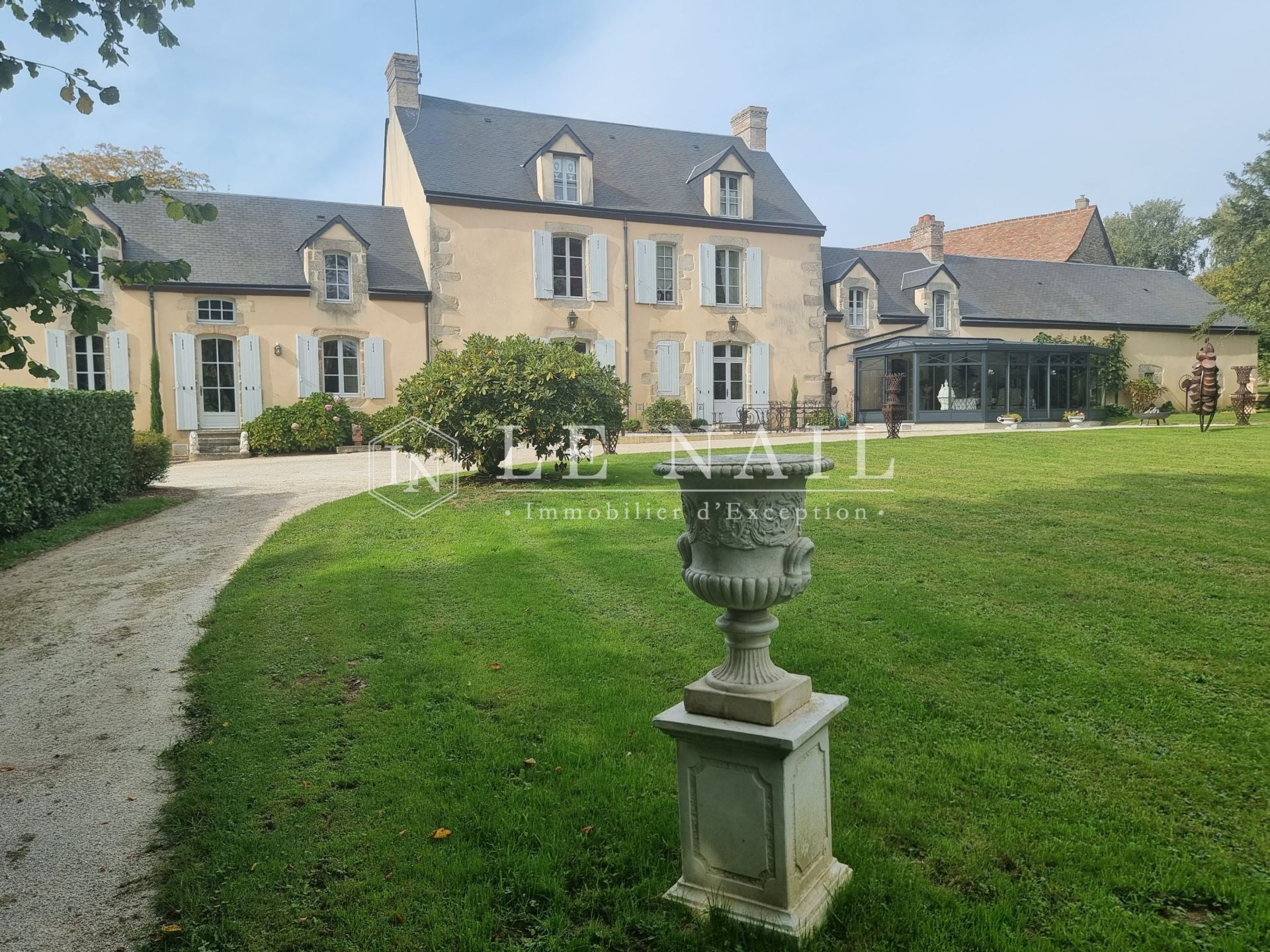 propriété 14 pièces en vente à ALENCON (61000)