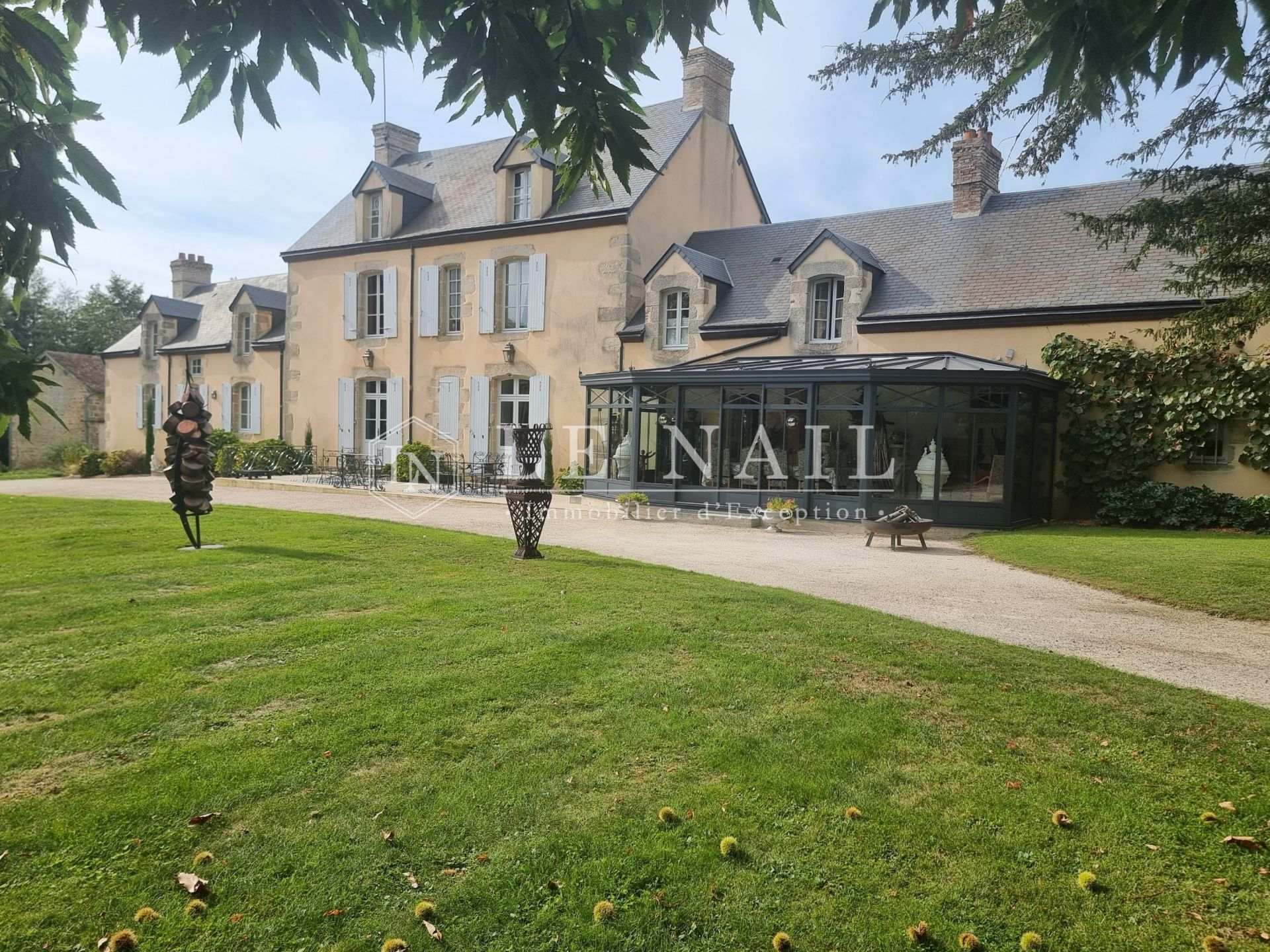 propriété 14 pièces en vente à ALENCON (61000)