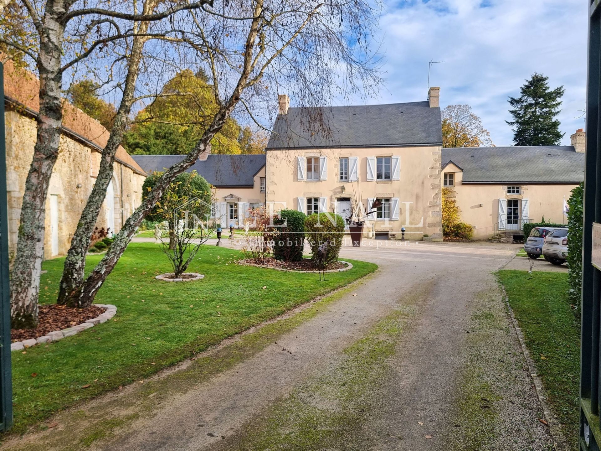 propriété 14 pièces en vente à ALENCON (61000)