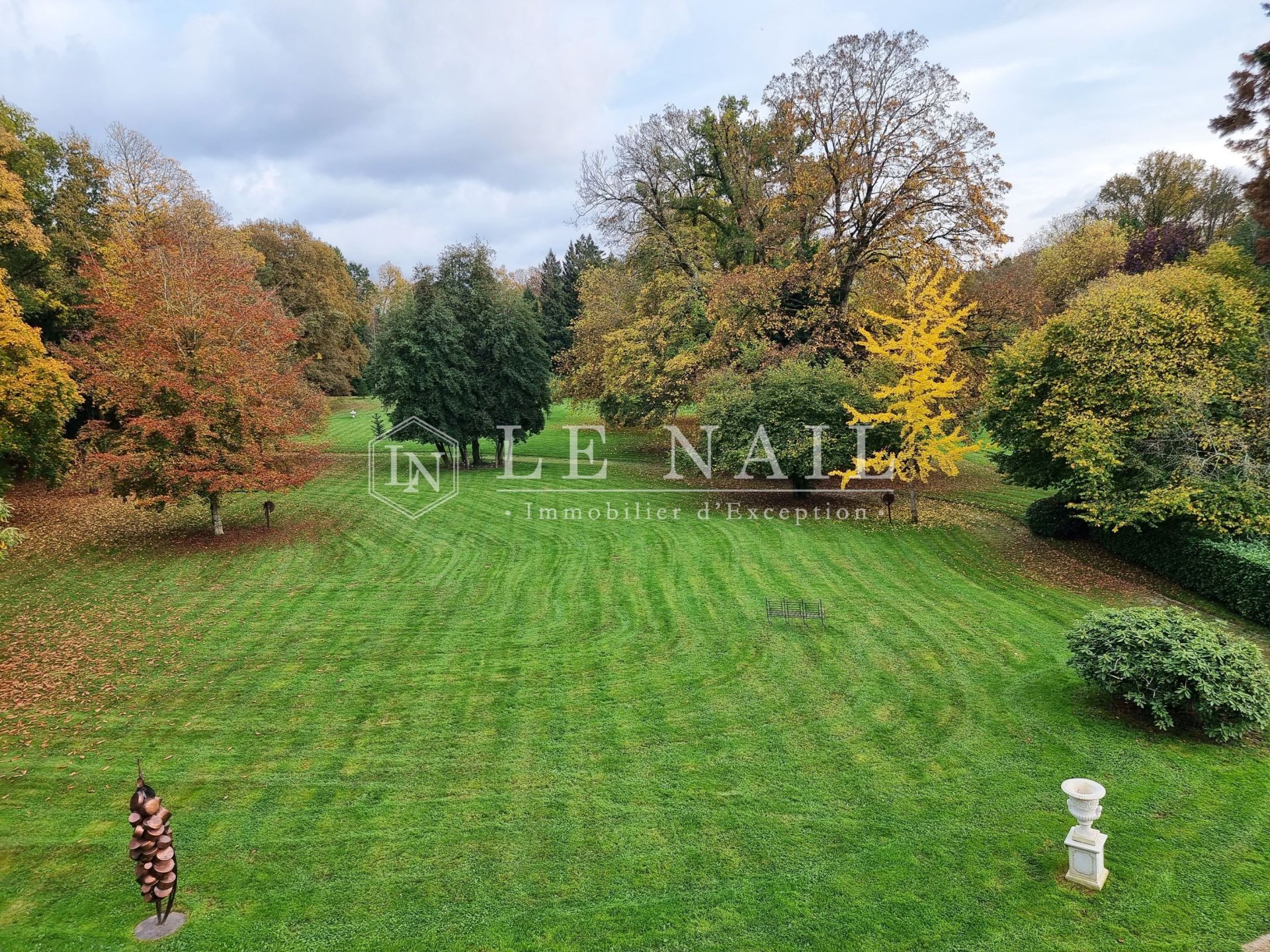 propriété 14 pièces en vente à ALENCON (61000)