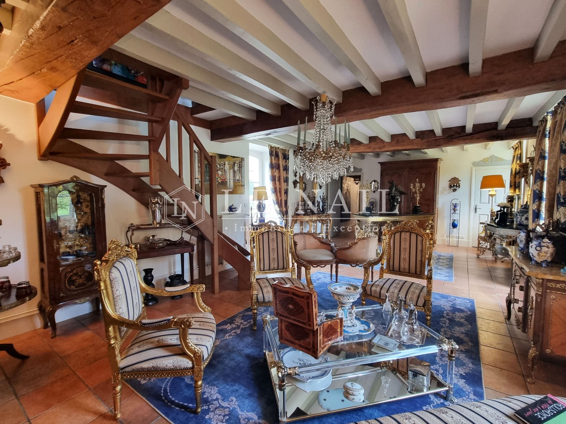 propriété 14 pièces en vente à ALENCON (61000)