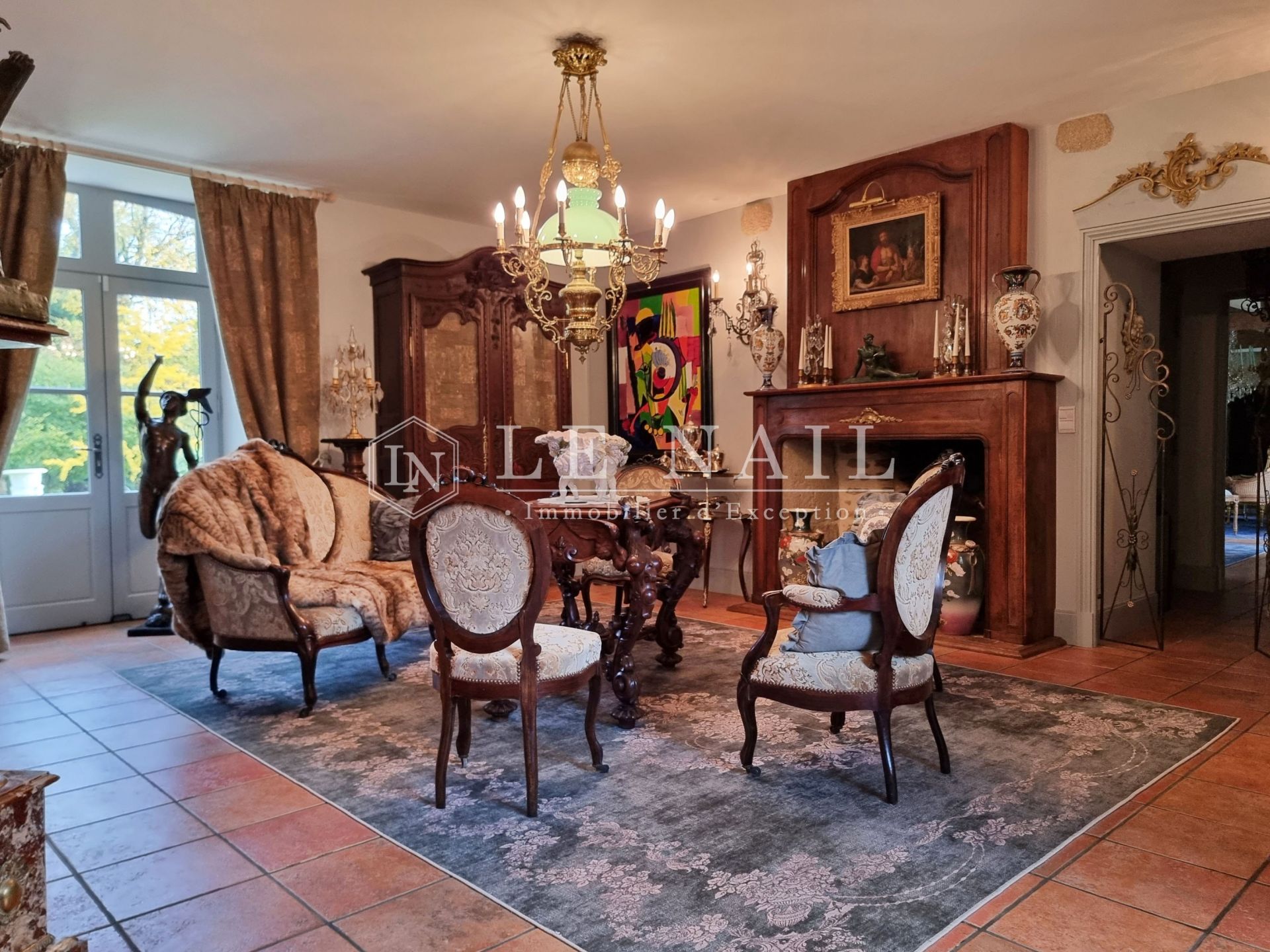 propriété 14 pièces en vente à ALENCON (61000)