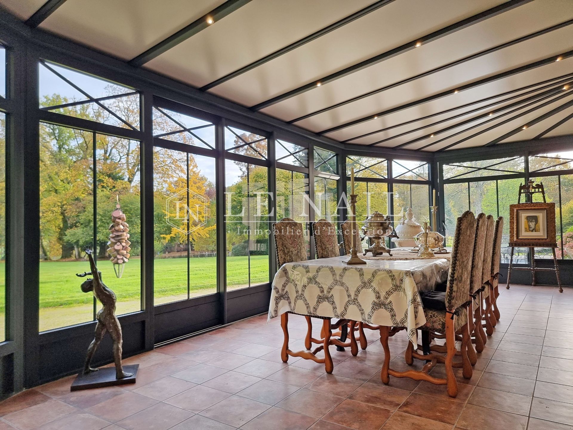 propriété 14 pièces en vente à ALENCON (61000)
