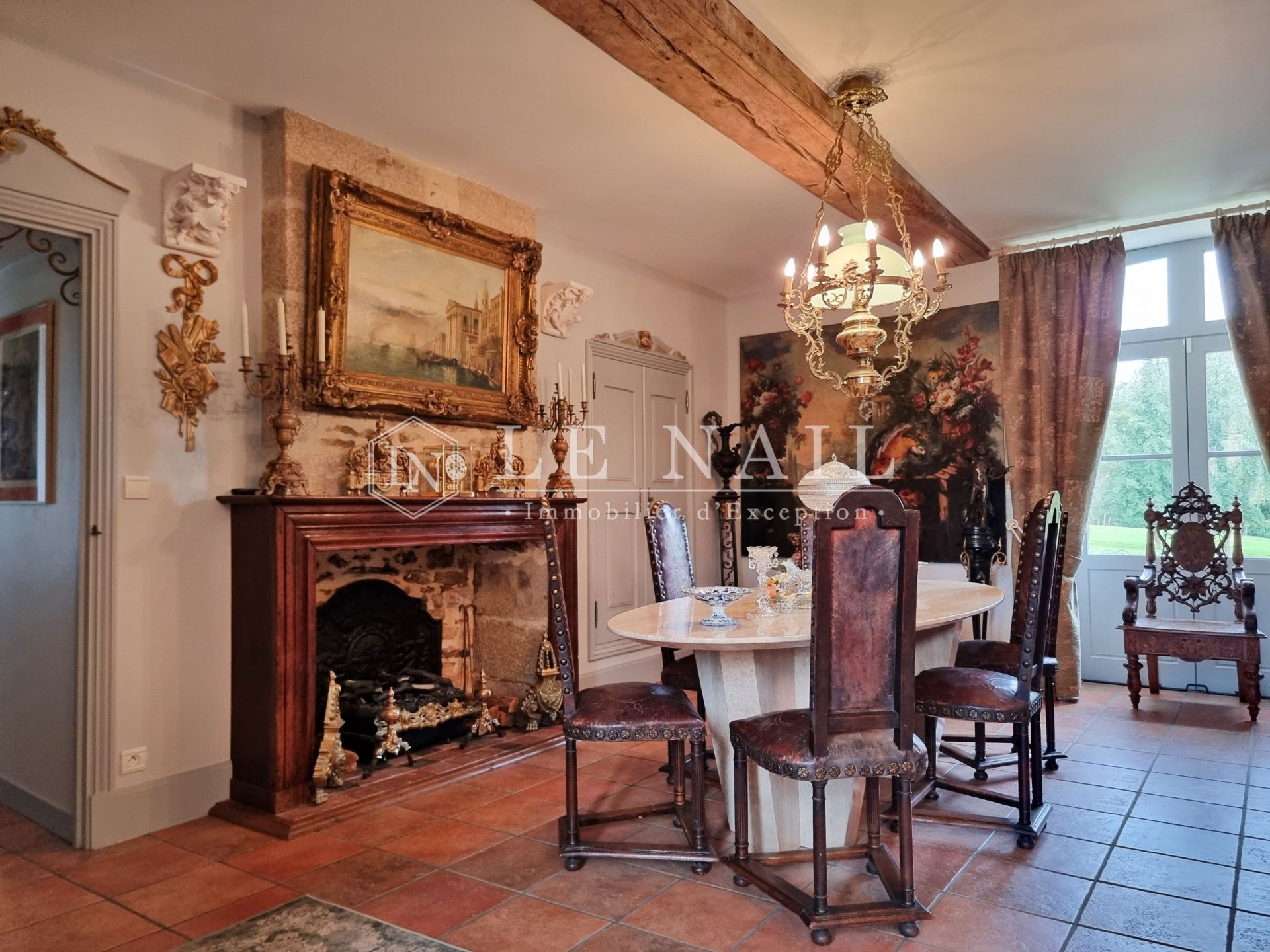propriété 14 pièces en vente à ALENCON (61000)