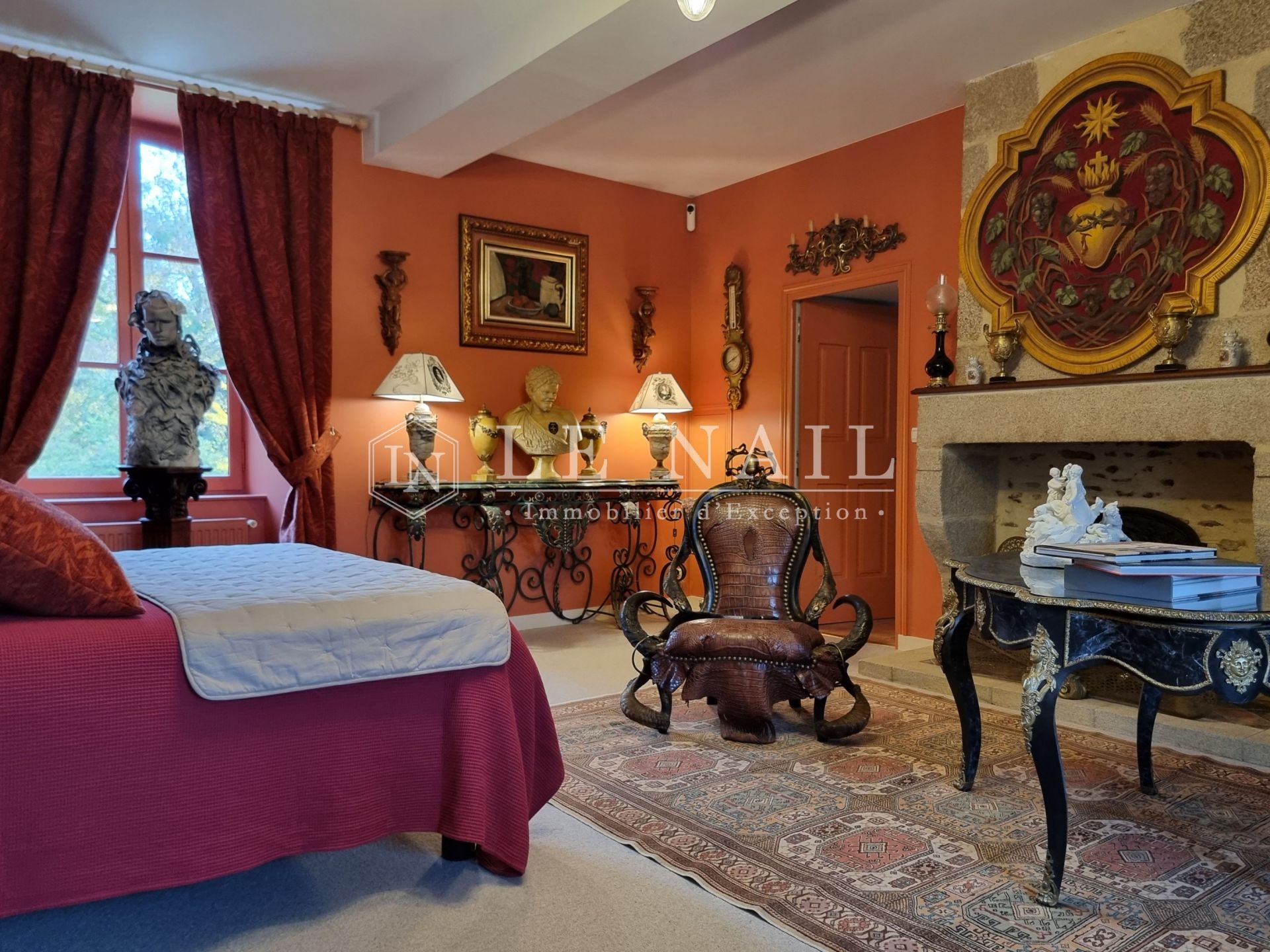 propriété 14 pièces en vente à ALENCON (61000)