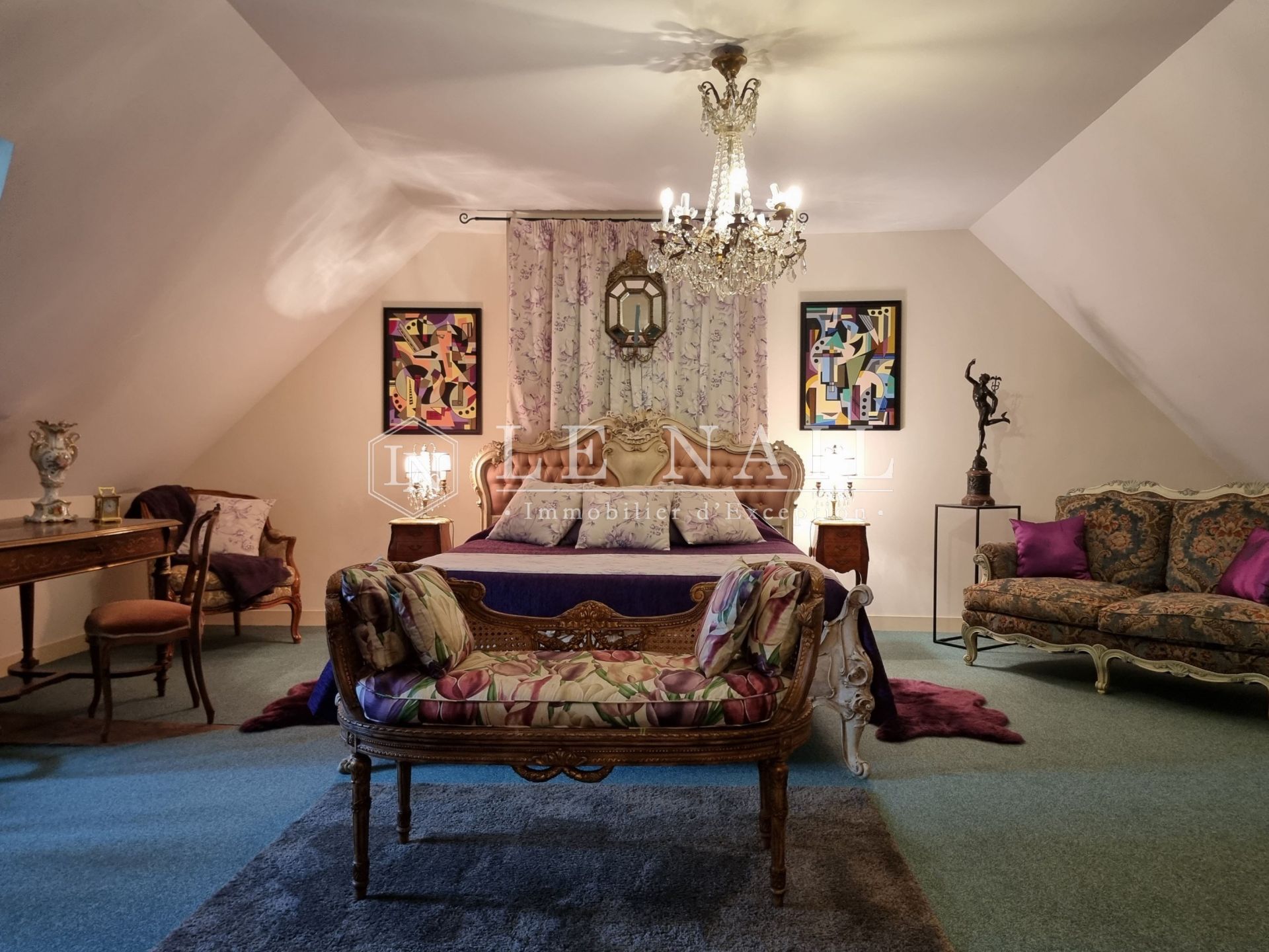 property 14 rooms for sale on ALENCON (61000)