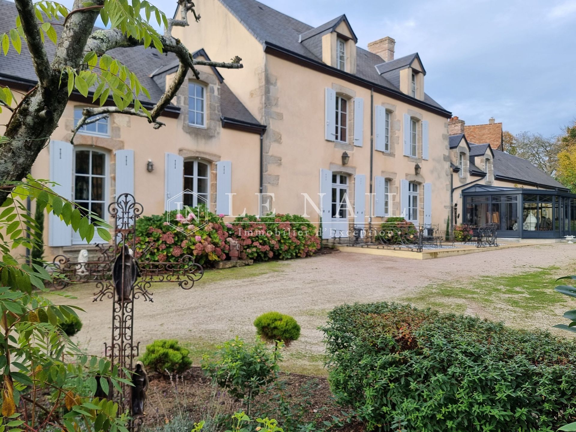 propriété 14 pièces en vente à ALENCON (61000)