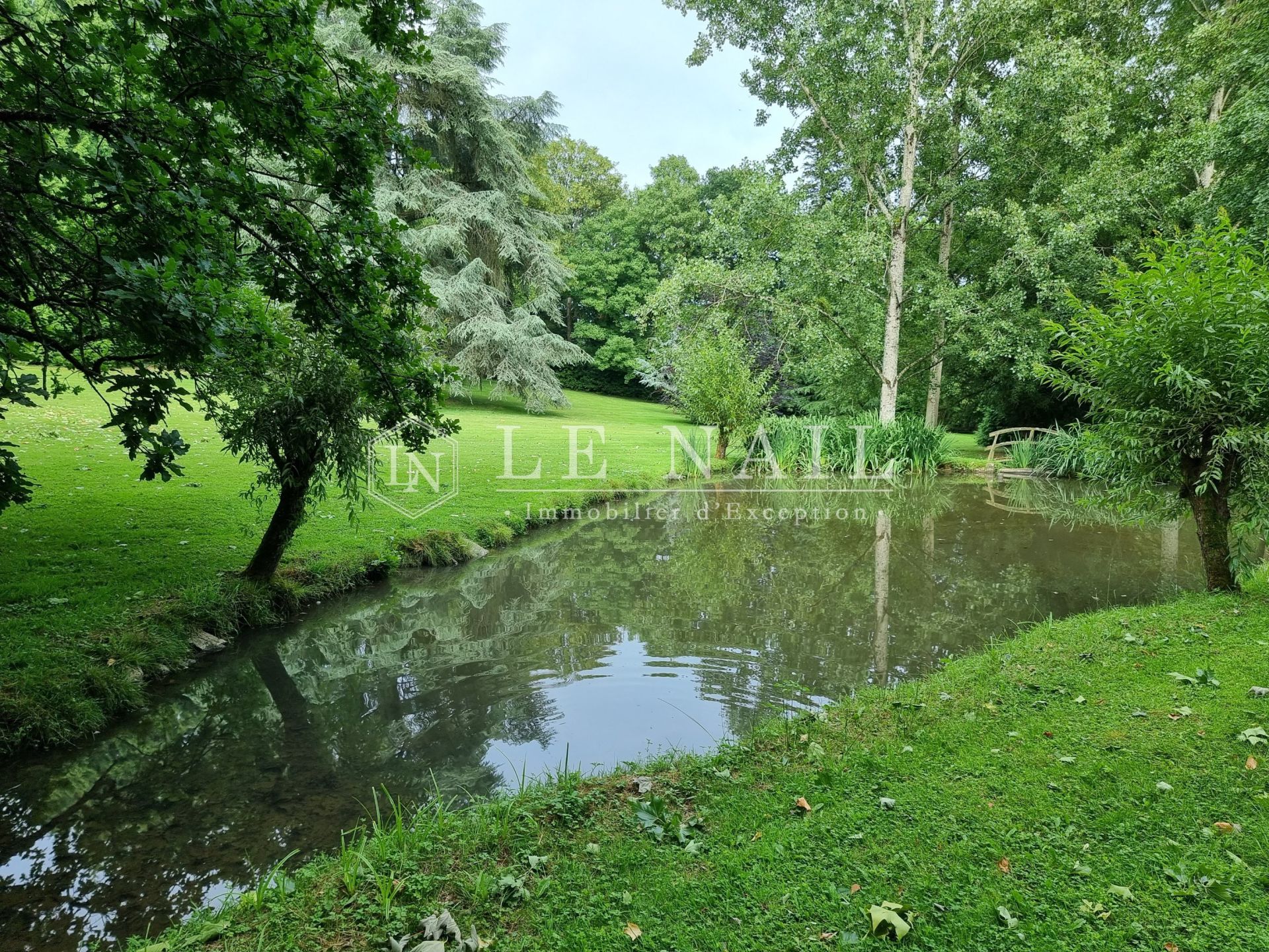 propriété 14 pièces en vente à ALENCON (61000)