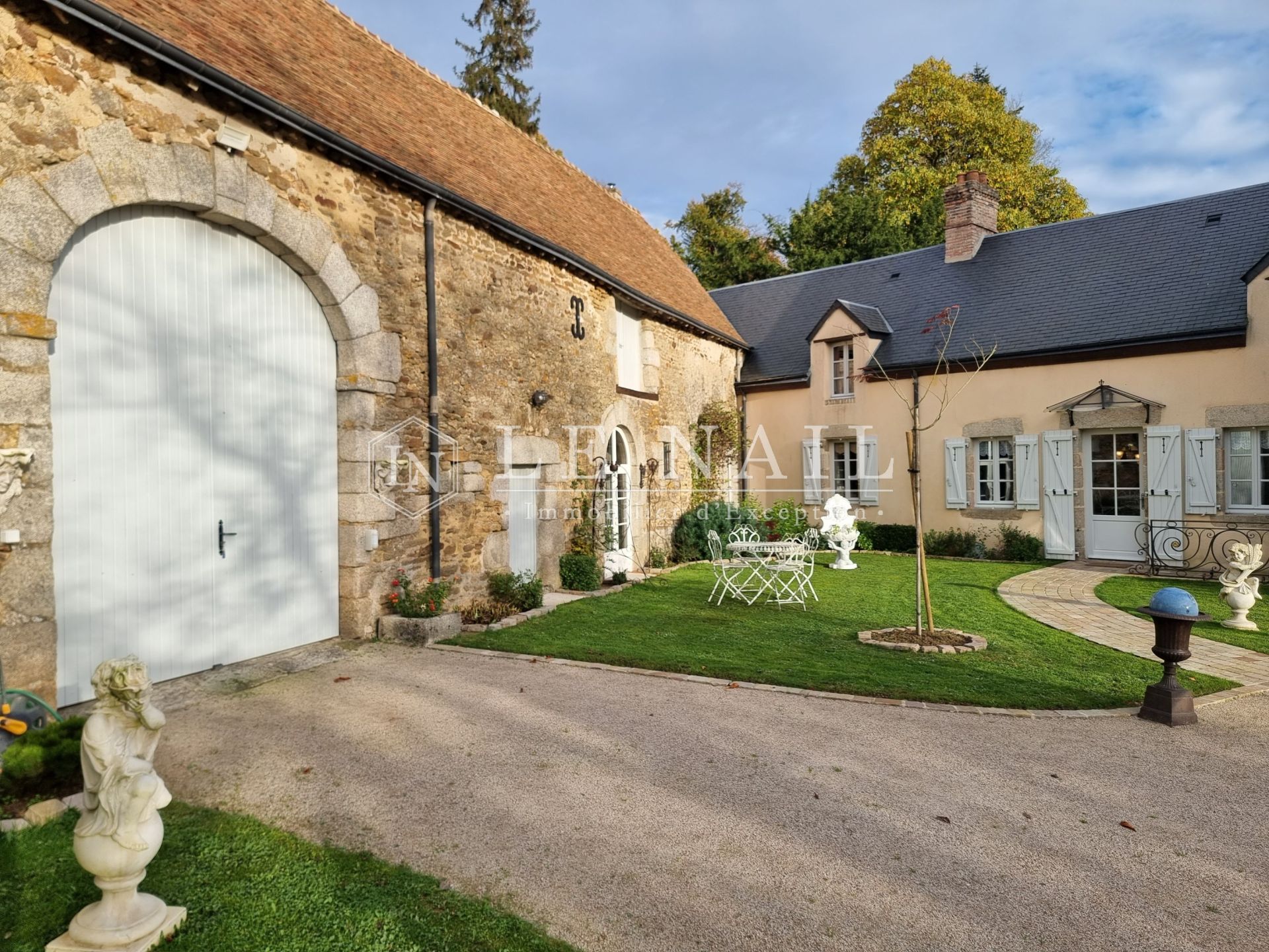 propriété 14 pièces en vente à ALENCON (61000)