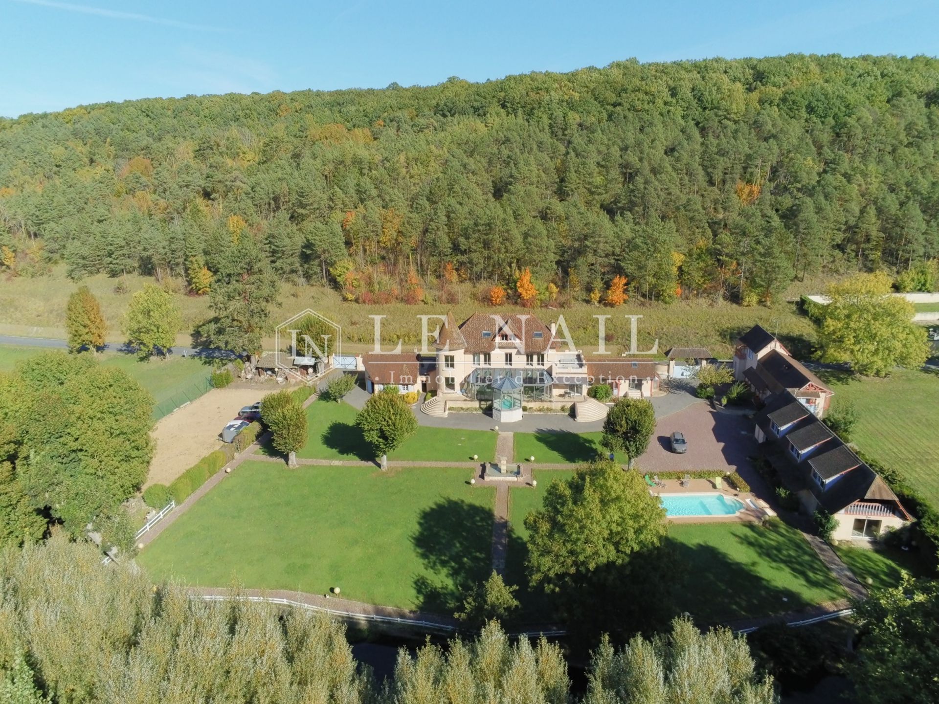 propriété 12 pièces en vente à ANET (28260)