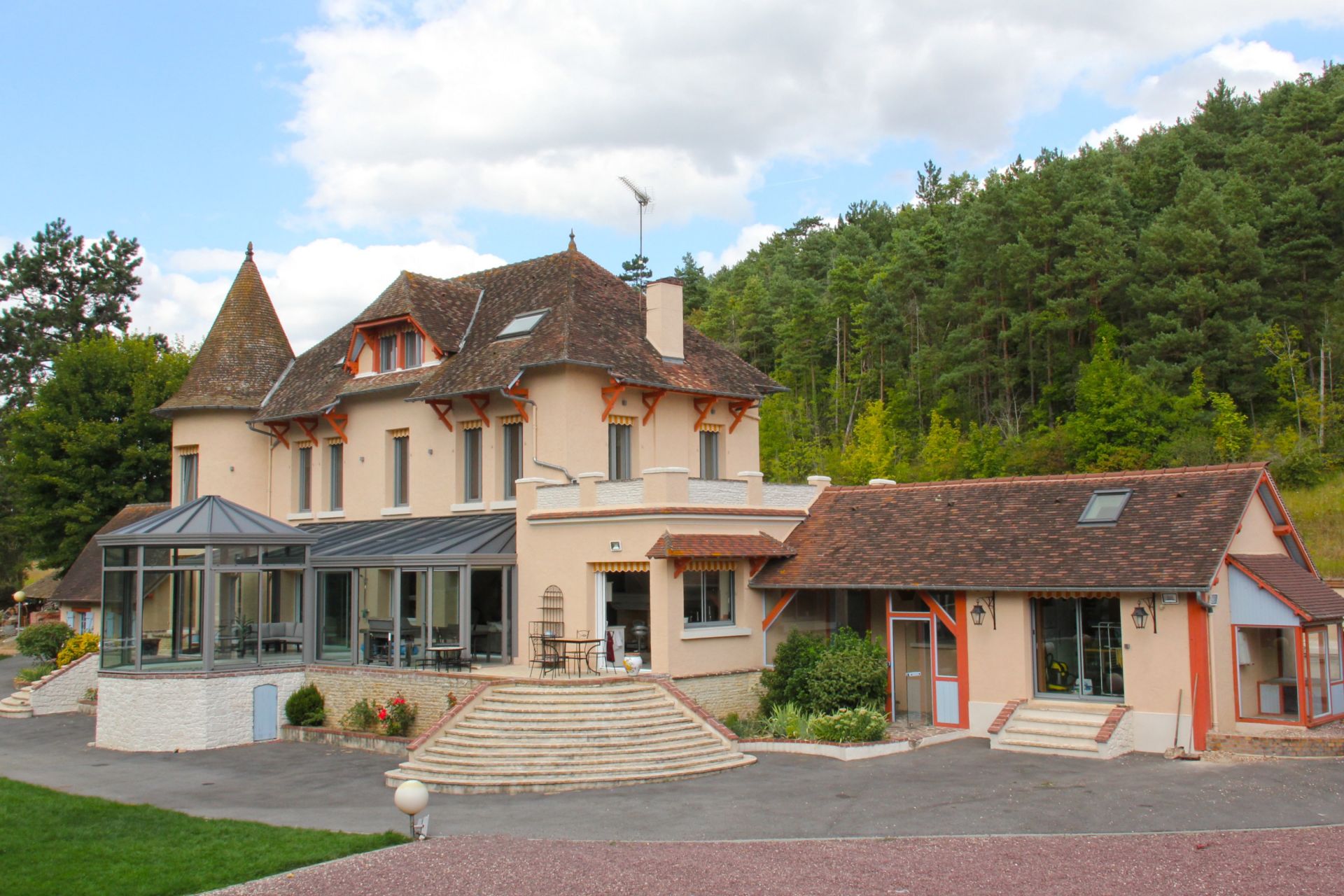 propriété 12 pièces en vente à ANET (28260)