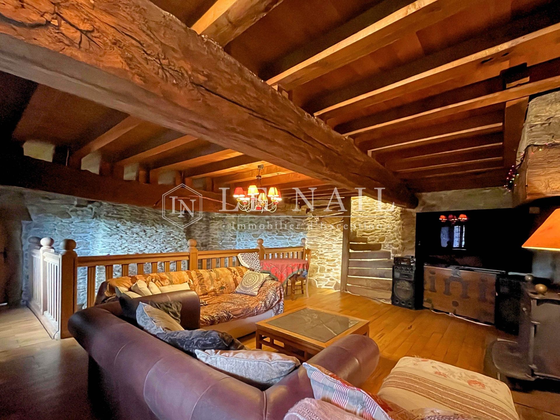 manoir 6 pièces en vente à QUINTIN (22800)