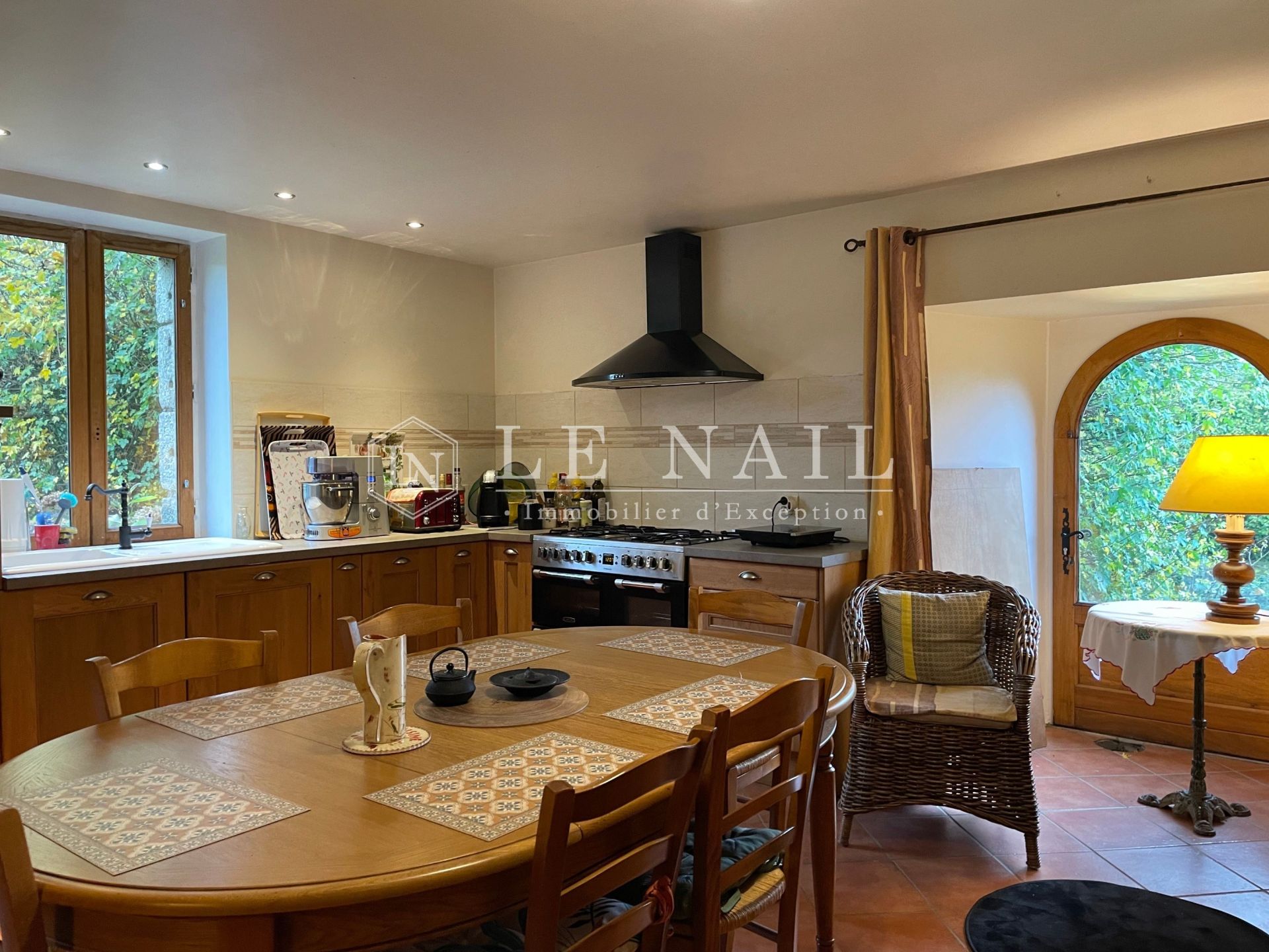 manoir 6 pièces en vente à QUINTIN (22800)