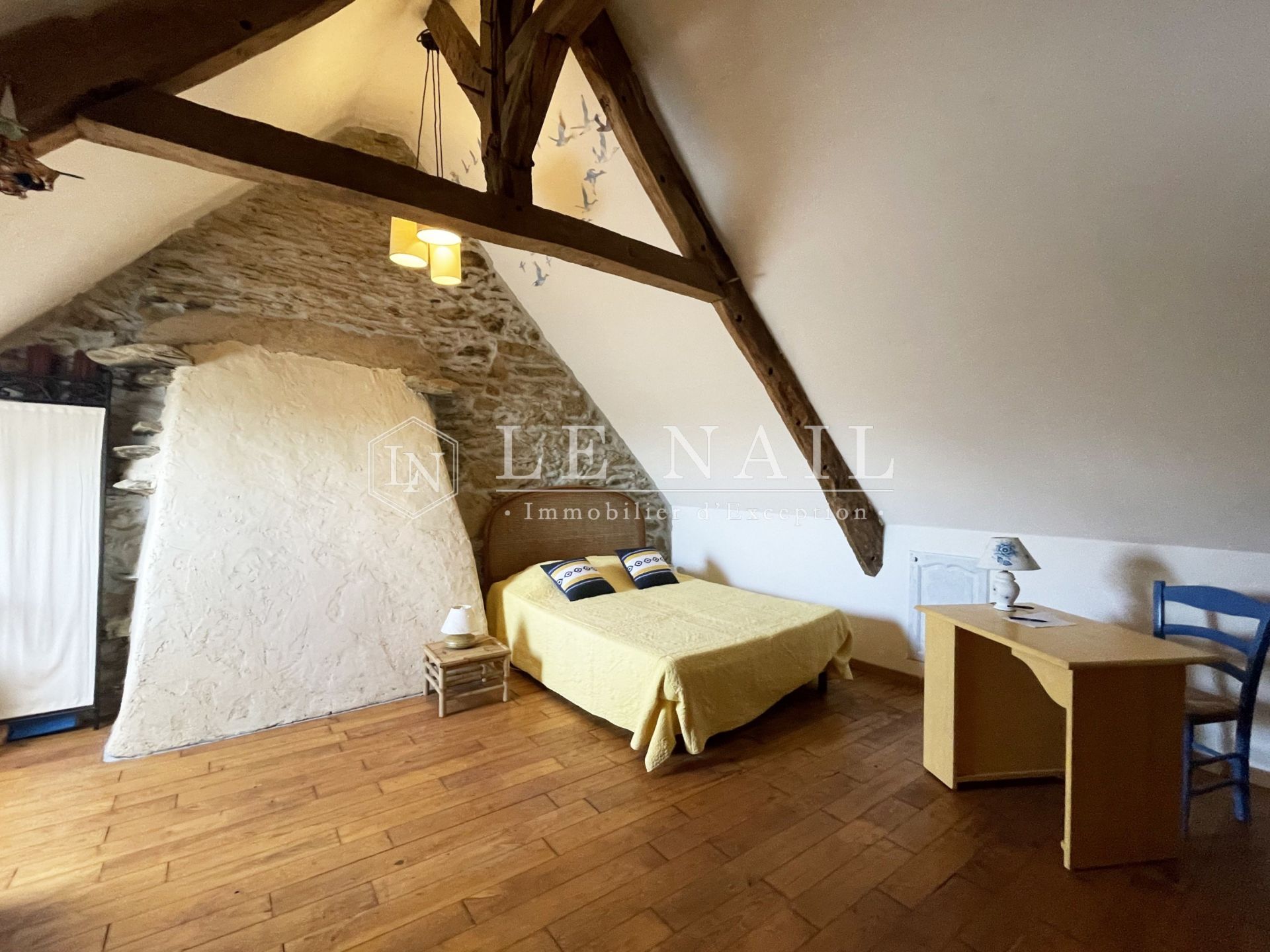 manoir 6 pièces en vente à QUINTIN (22800)