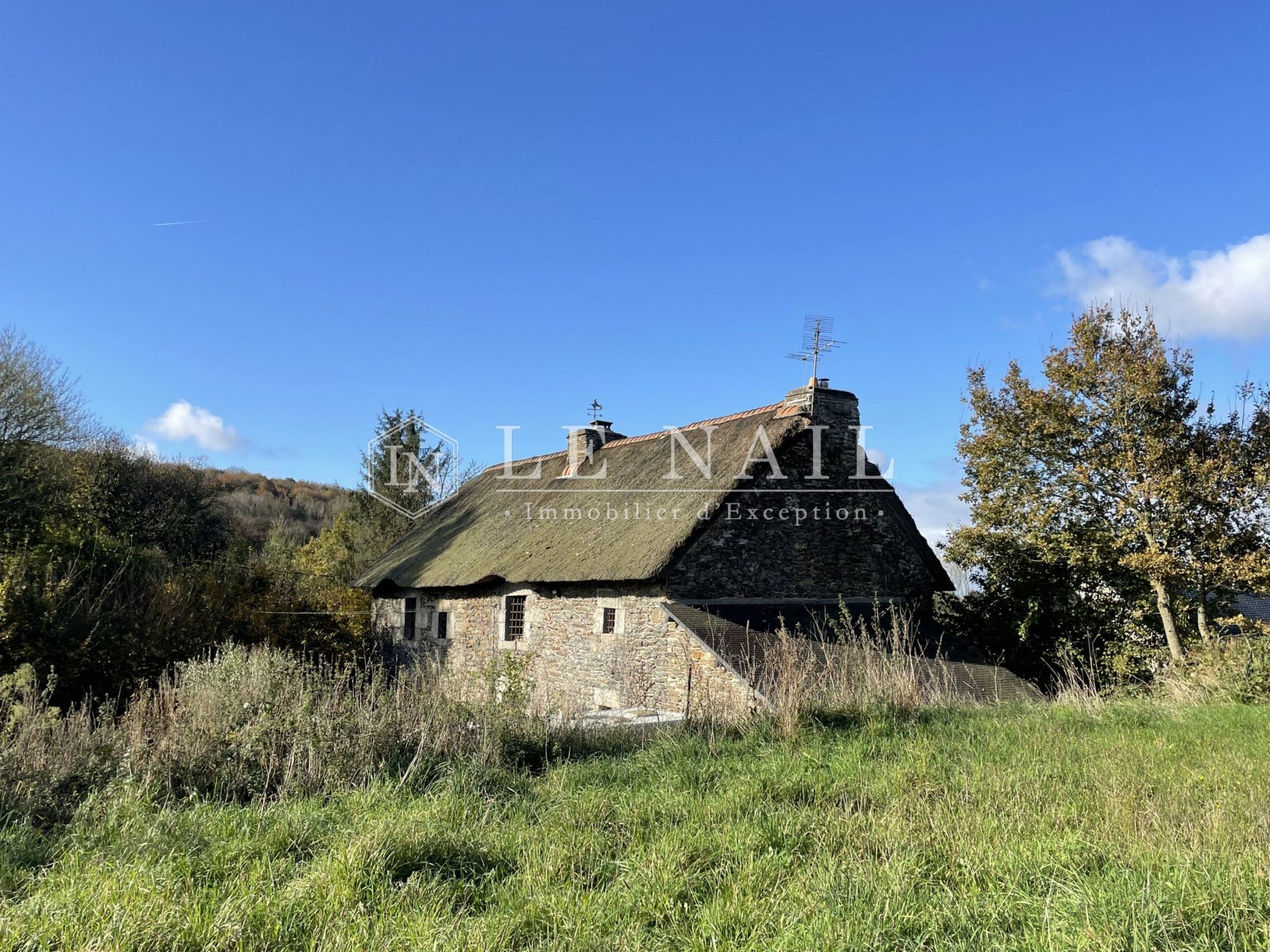 manoir 6 pièces en vente à QUINTIN (22800)
