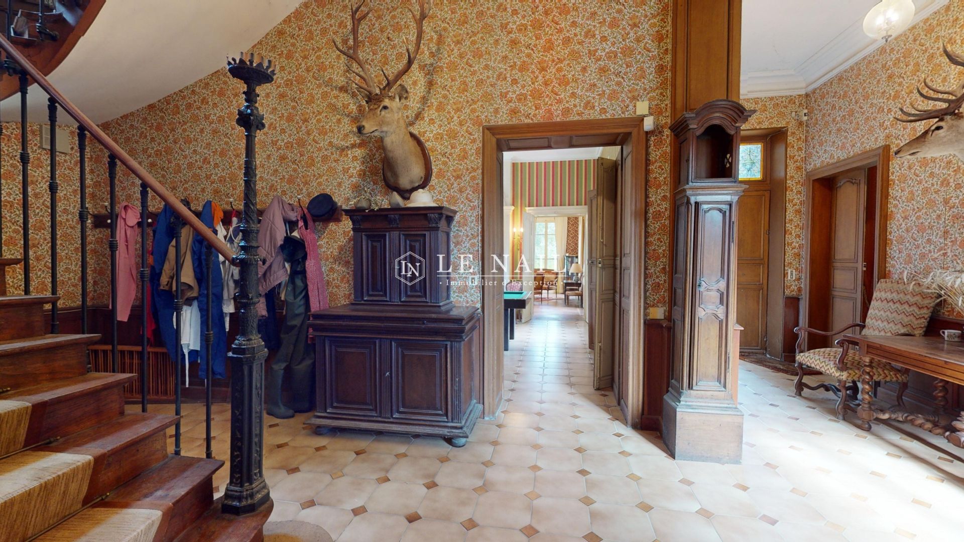 château 16 pièces en vente à MOULINS (03000)