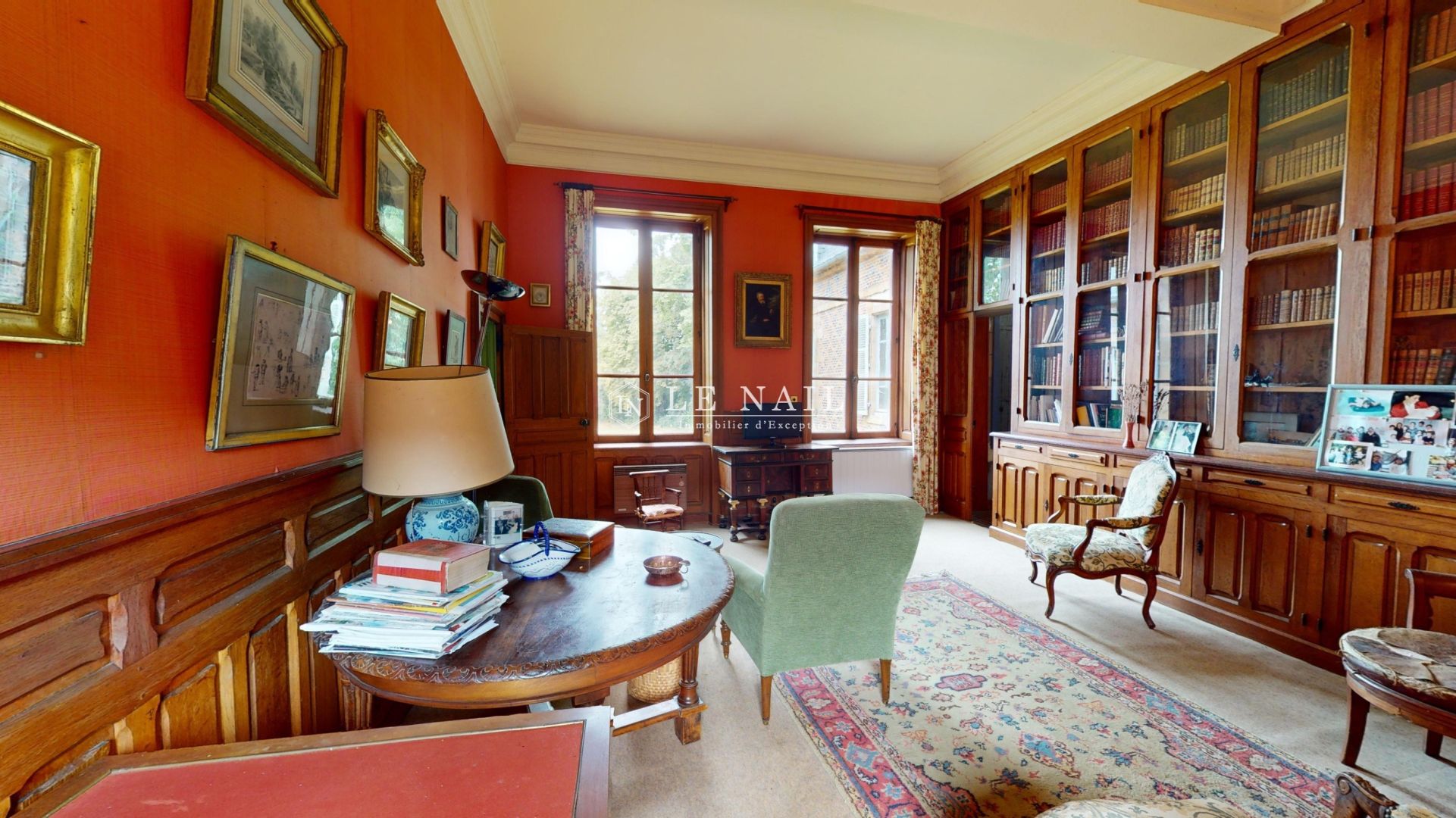 château 16 pièces en vente à MOULINS (03000)