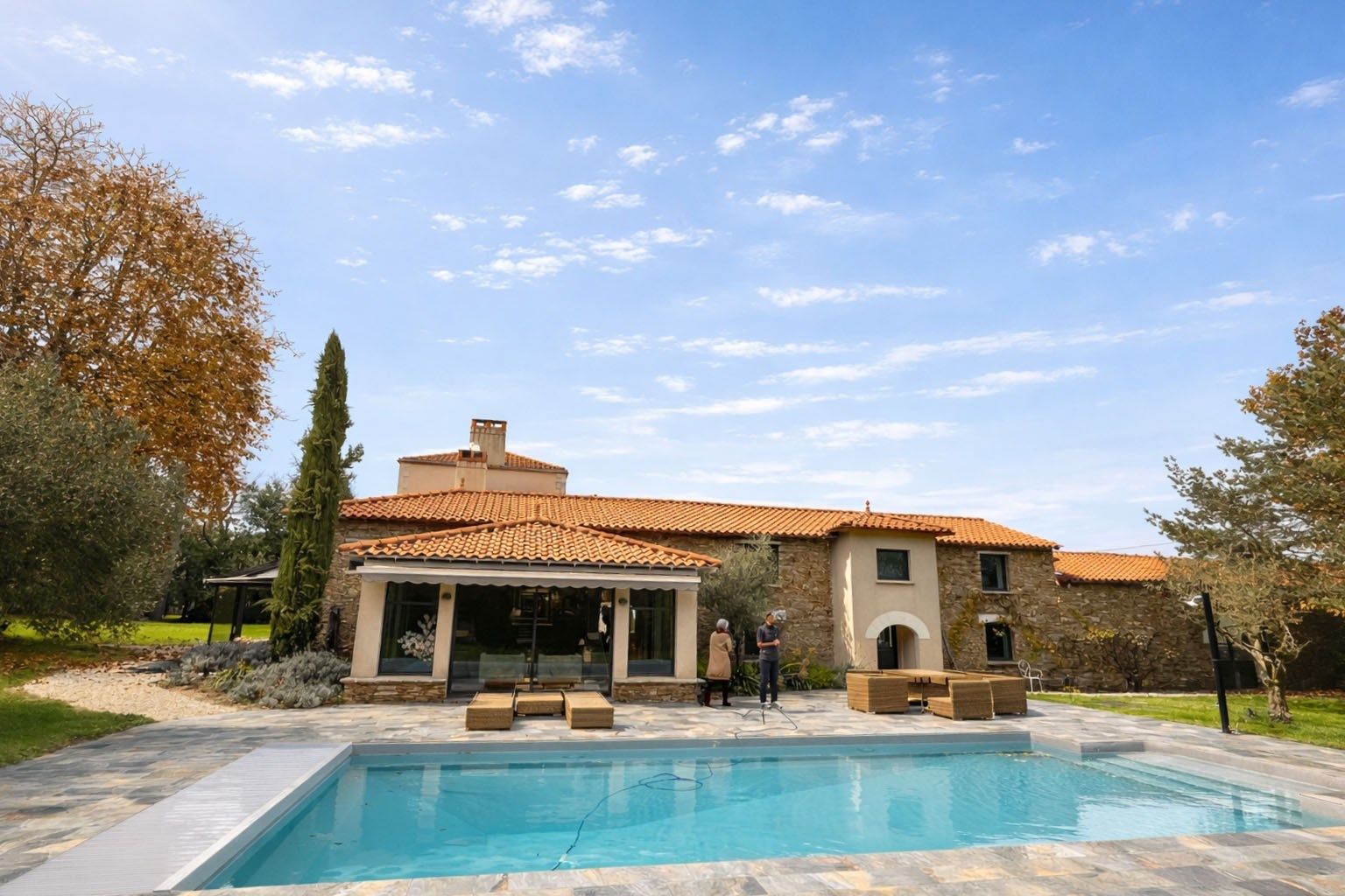 property 14 rooms for sale on LE LOROUX BOTTEREAU (44430)