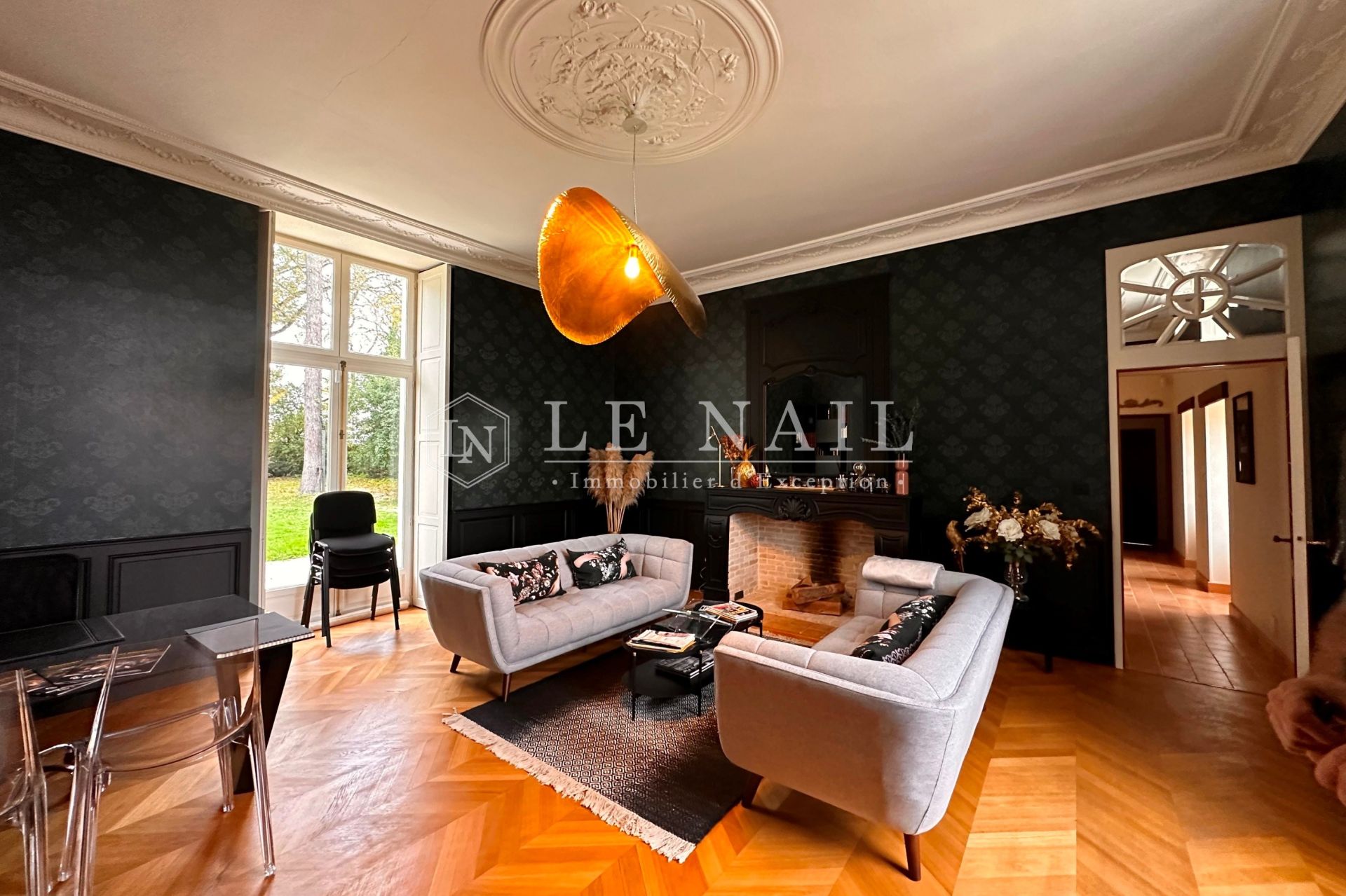 property 14 rooms for sale on LE LOROUX BOTTEREAU (44430)