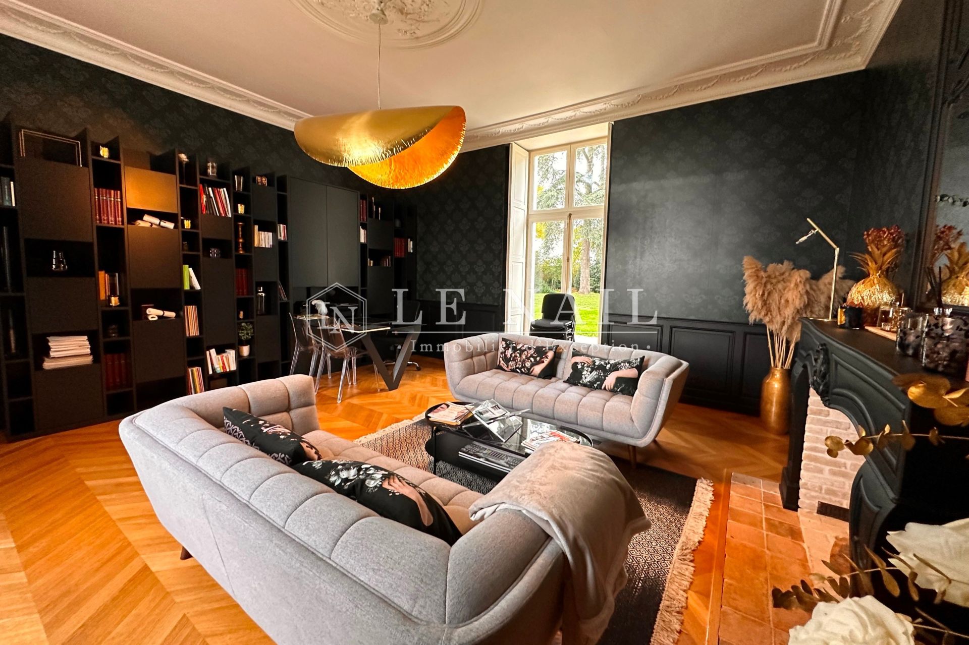 property 14 rooms for sale on LE LOROUX BOTTEREAU (44430)