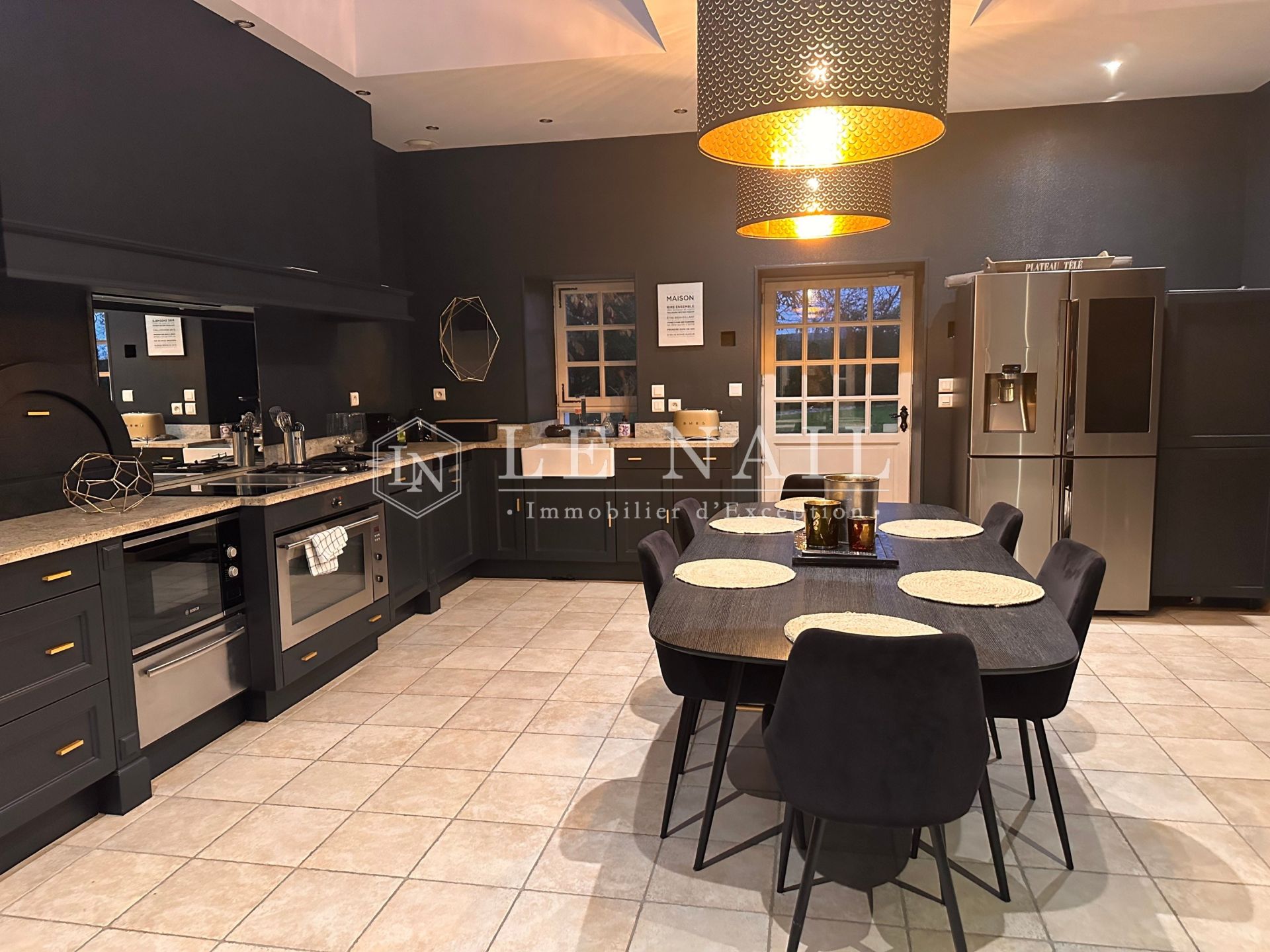 propriété 14 pièces en vente à LE LOROUX BOTTEREAU (44430)