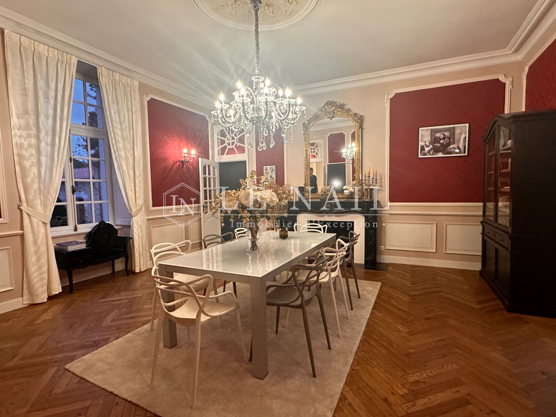 propriété 14 pièces en vente à LE LOROUX BOTTEREAU (44430)