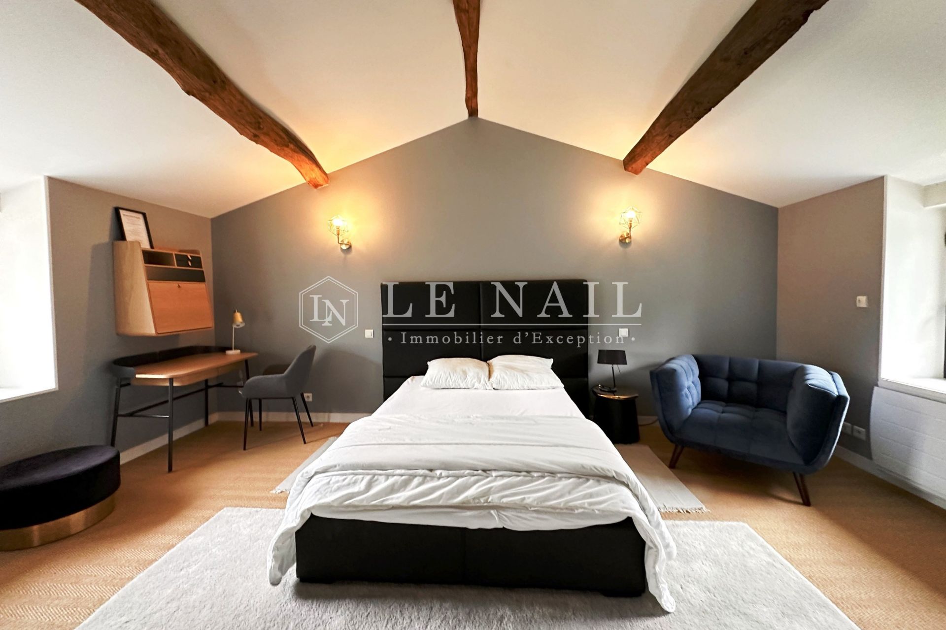 propriété 14 pièces en vente à LE LOROUX BOTTEREAU (44430)