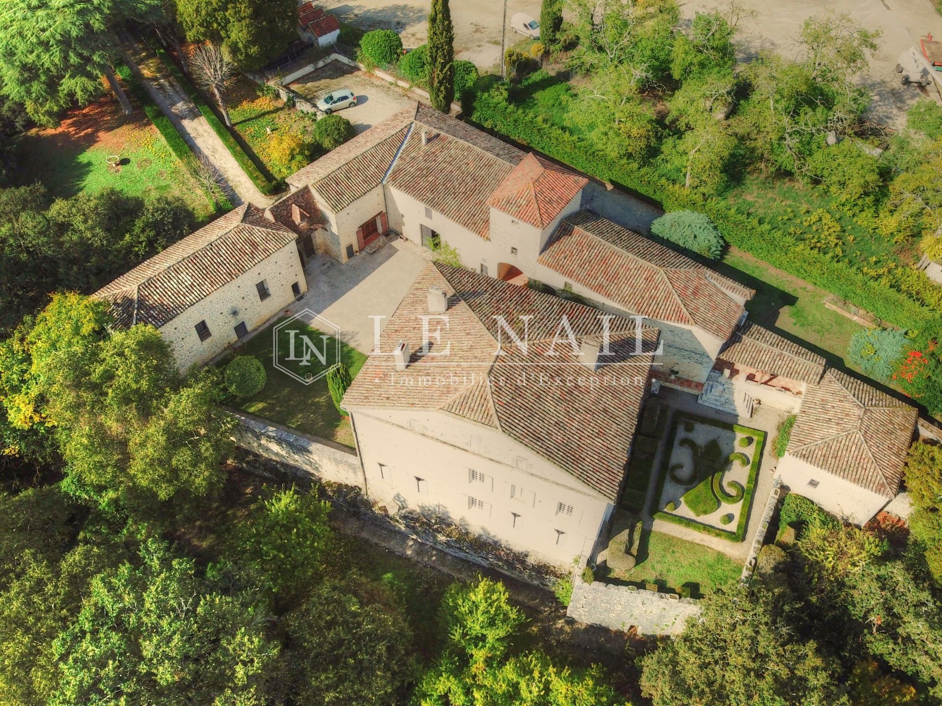 château 12 pièces en vente à VILLENEUVE SUR LOT (47300)