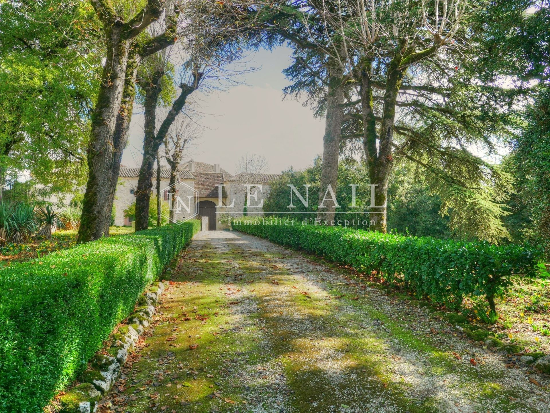 castle 12 rooms for sale on VILLENEUVE SUR LOT (47300)