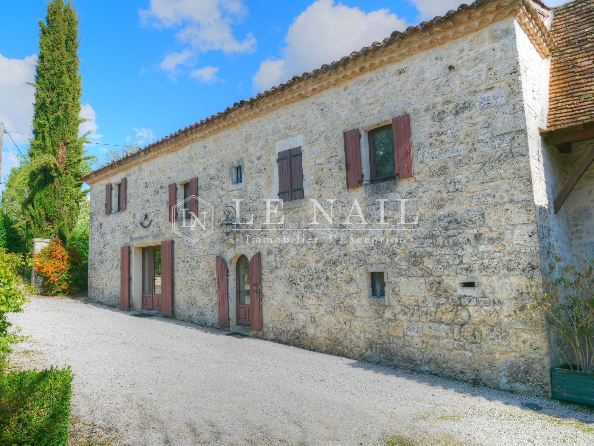 castle 12 rooms for sale on VILLENEUVE SUR LOT (47300)