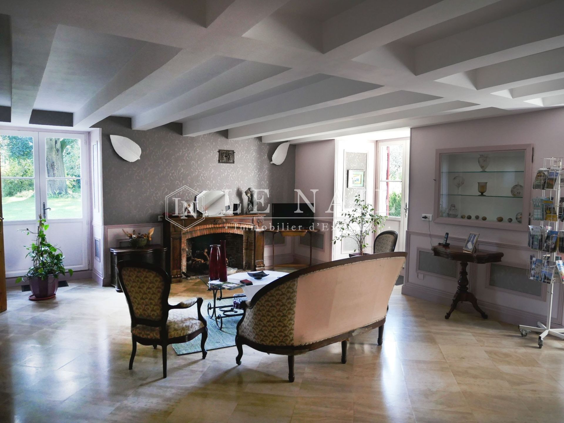 manor house 10 rooms for sale on AGEN (47000)