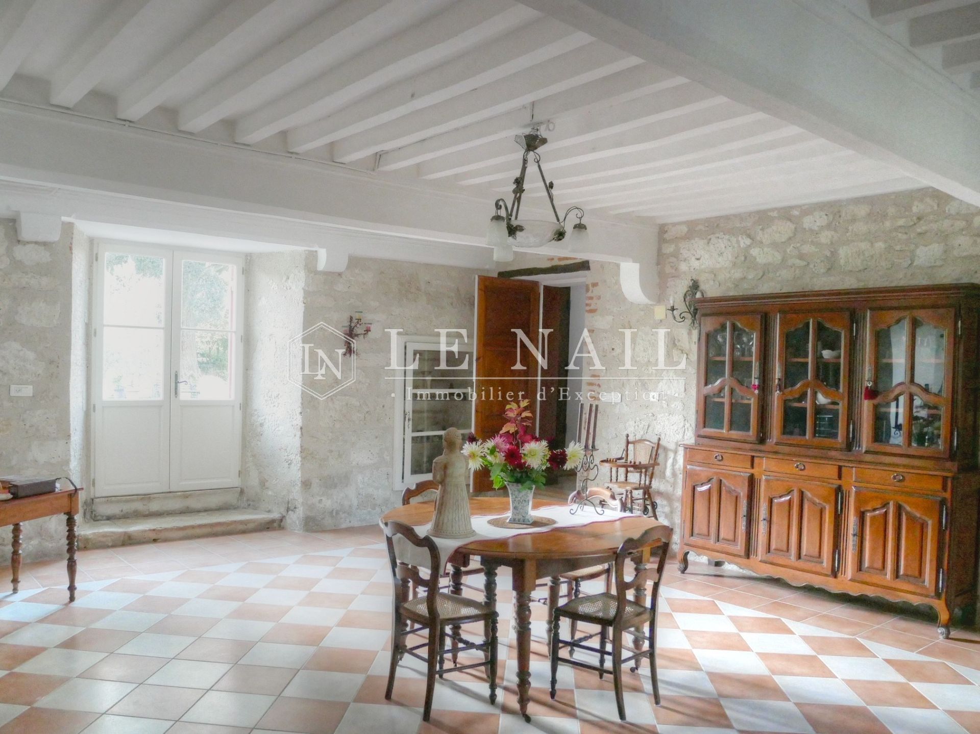 manor house 10 rooms for sale on AGEN (47000)