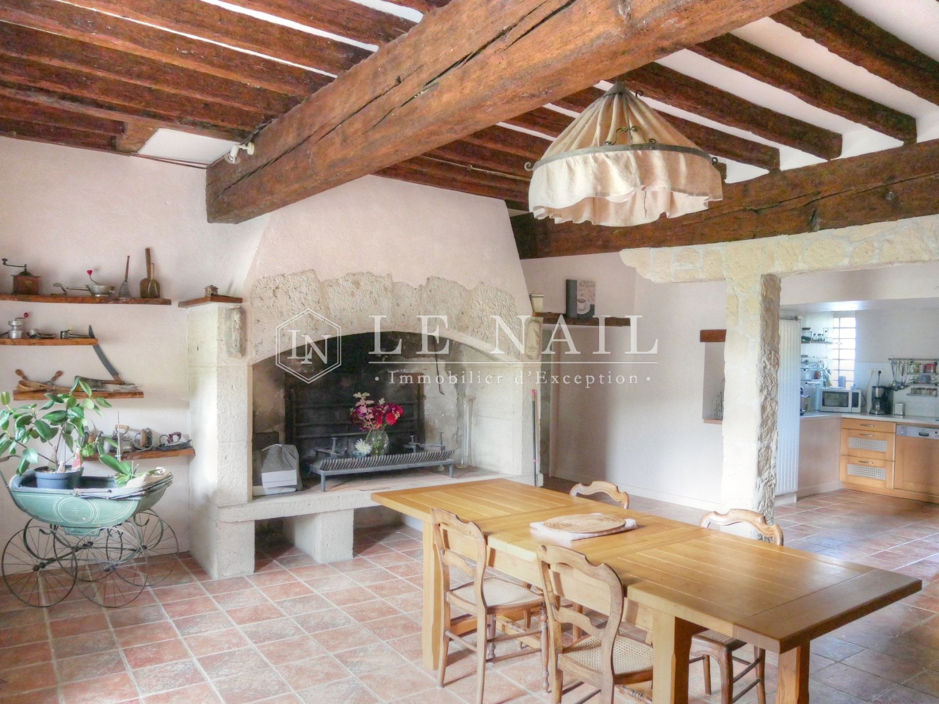manor house 10 rooms for sale on AGEN (47000)