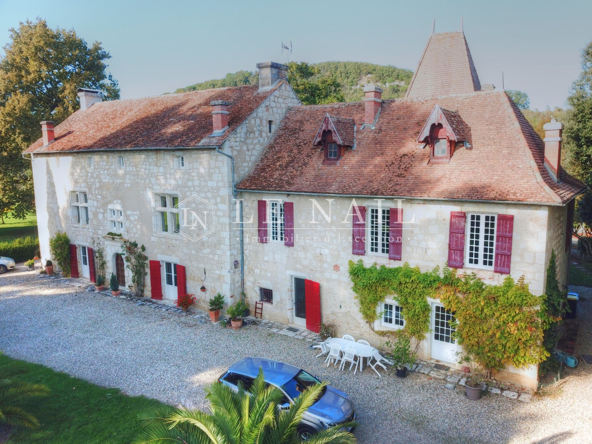 manor house 10 rooms for sale on AGEN (47000)