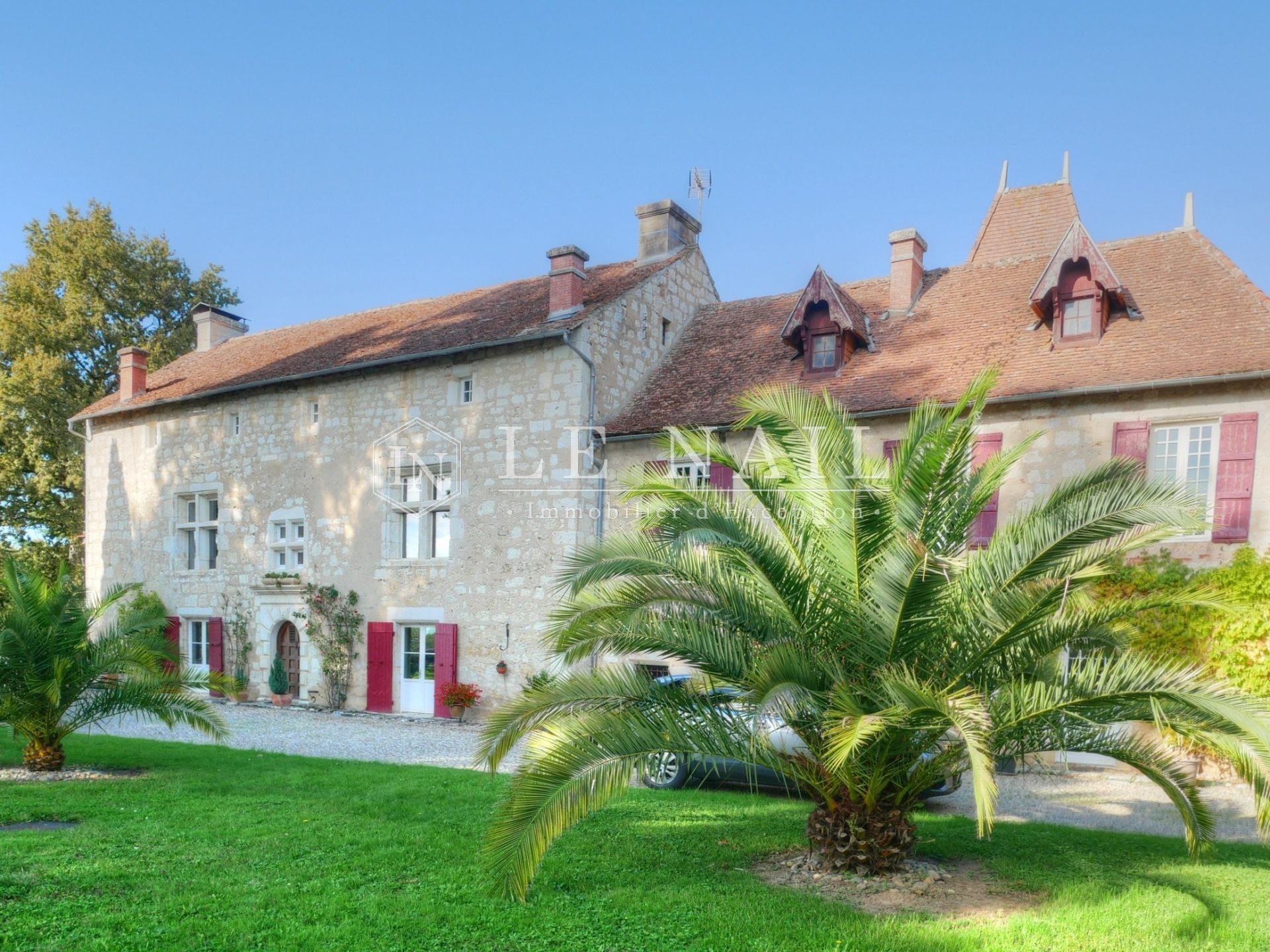 manor house 10 rooms for sale on AGEN (47000)